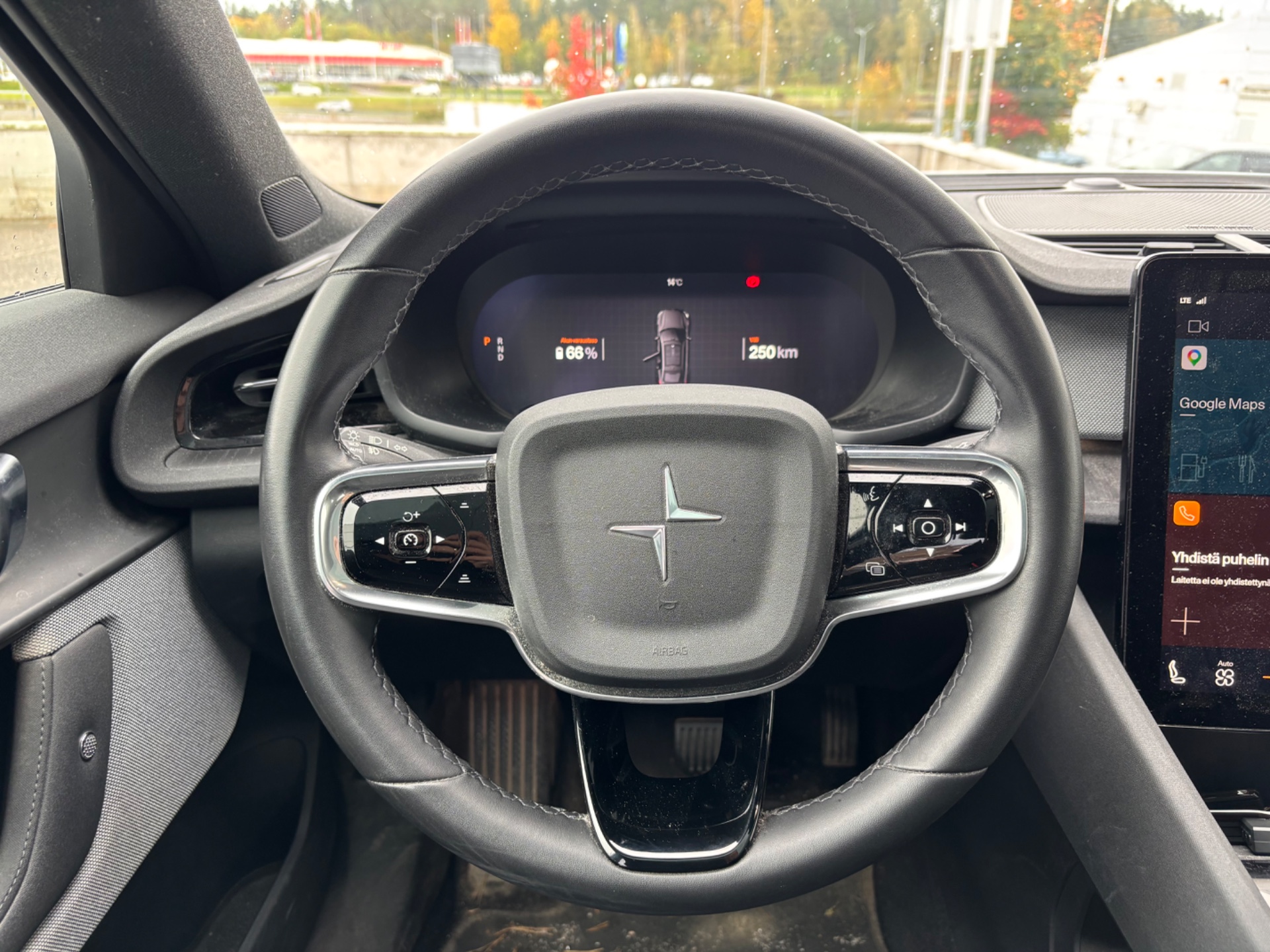 Polestar 2 2021
