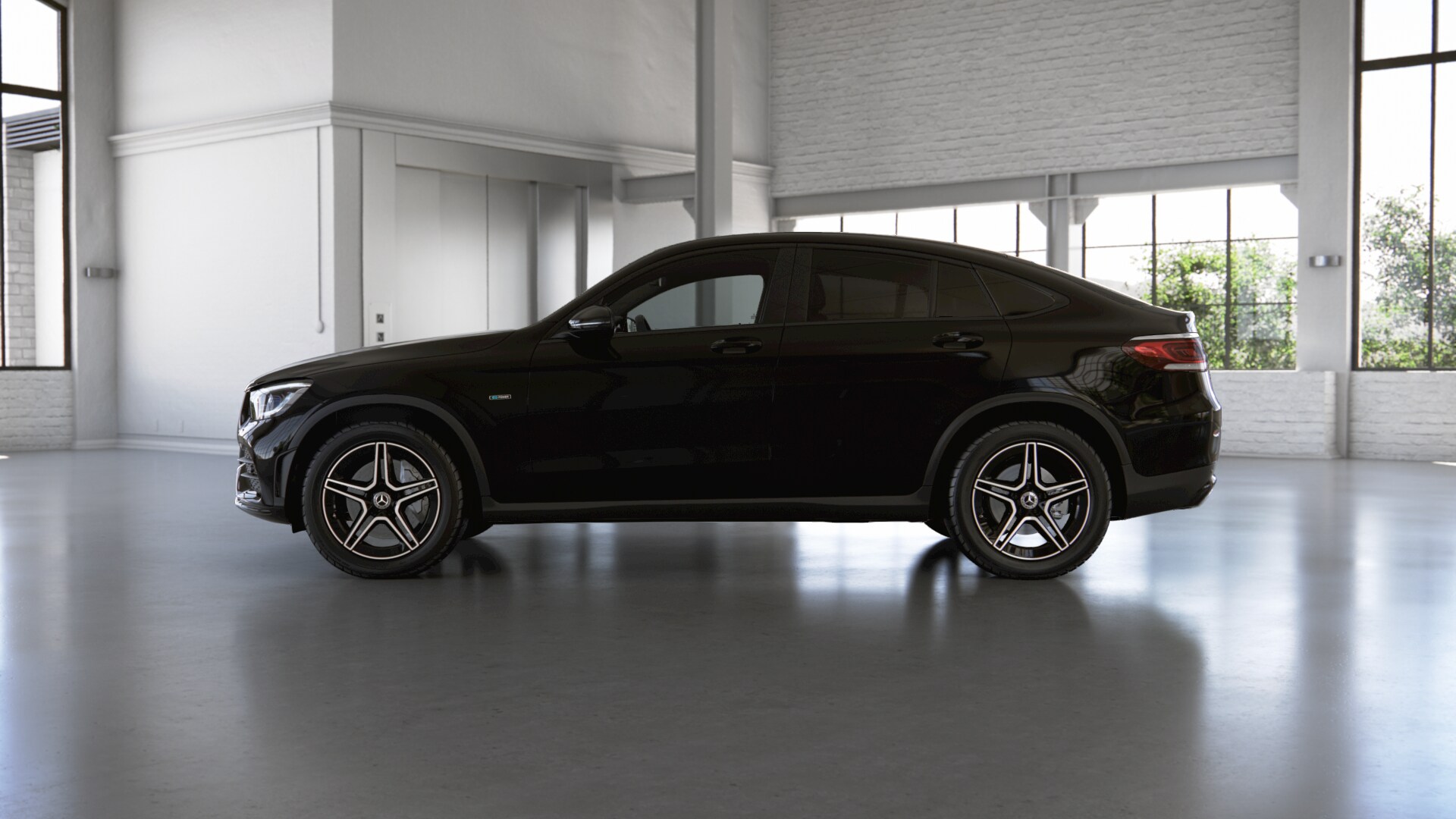 Mercedes-Benz GLC 2021