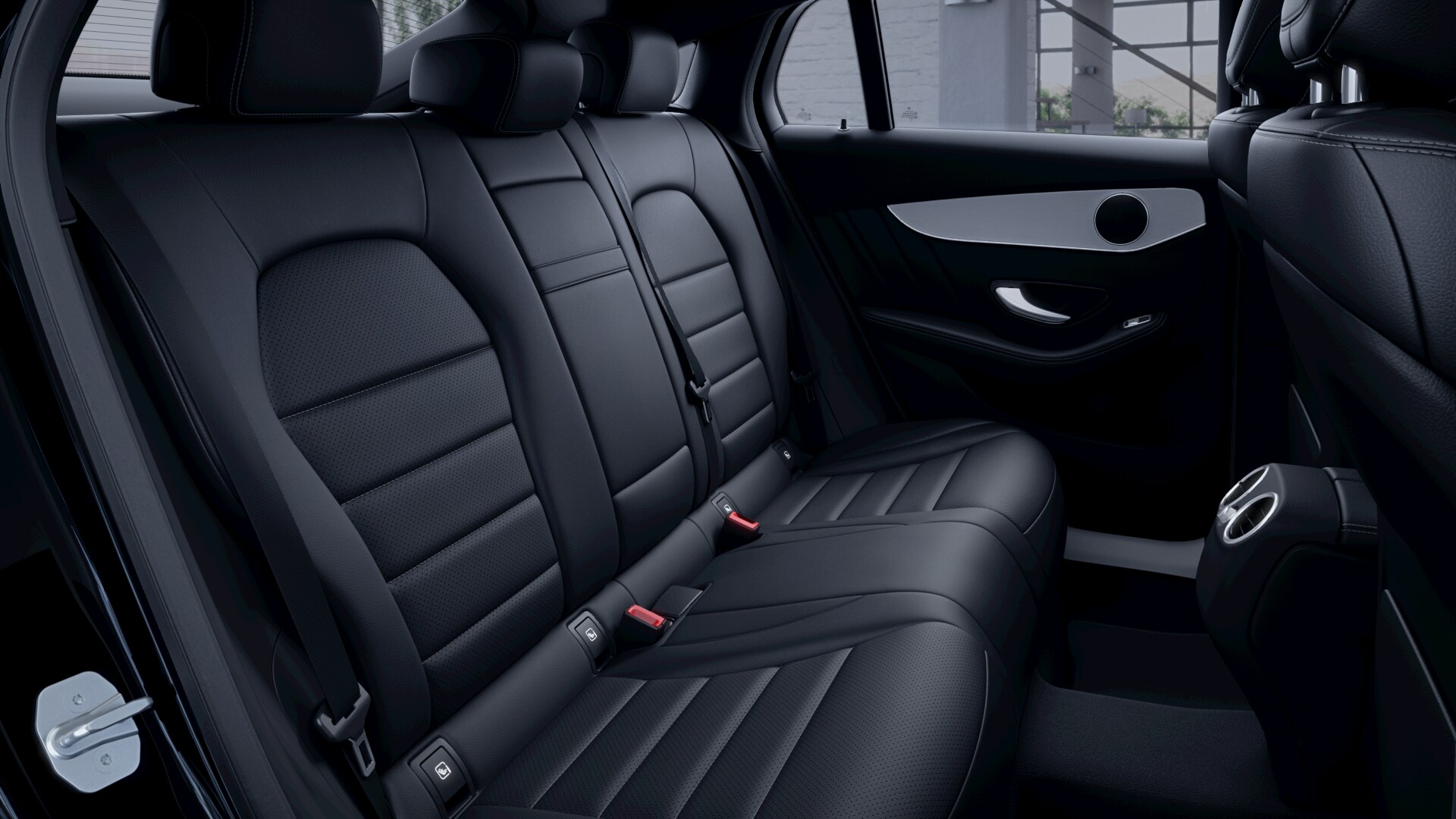 Mercedes-Benz GLC 2021