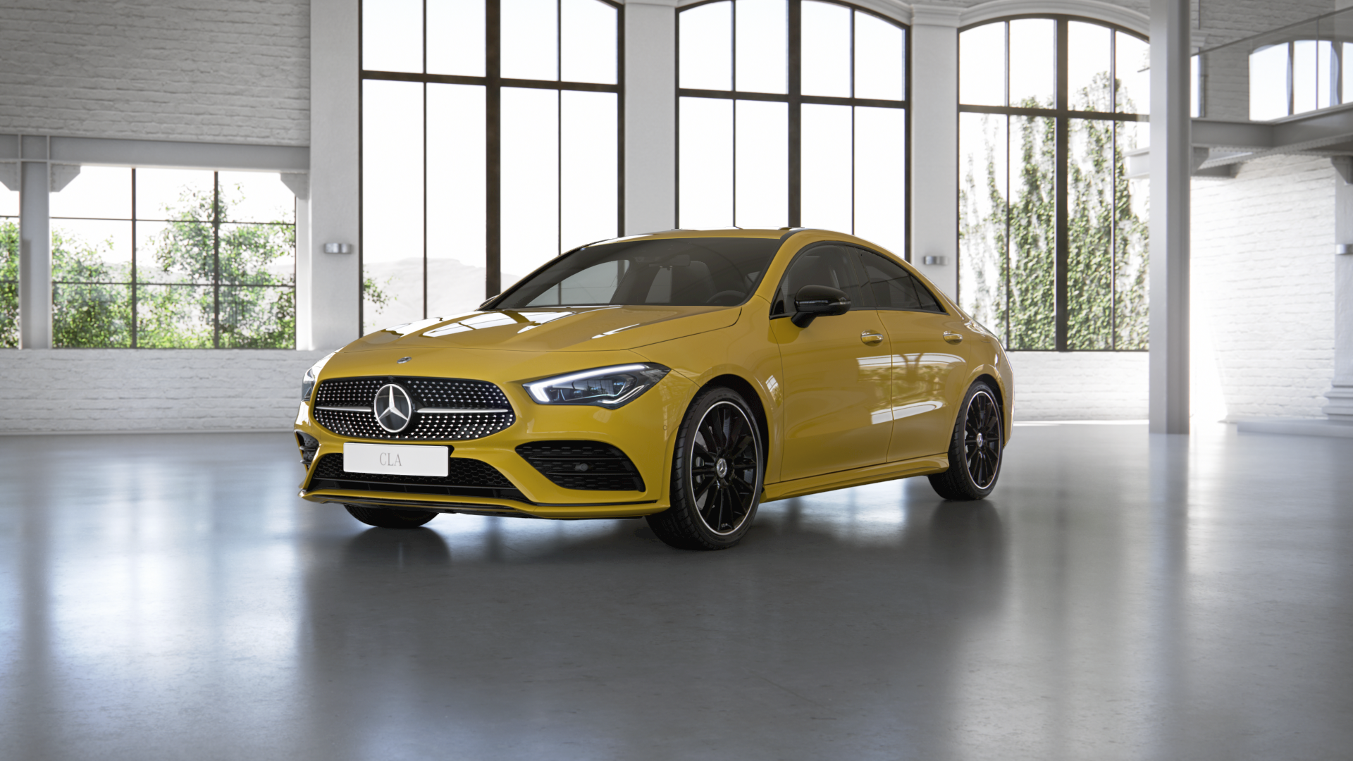 Mercedes-Benz CLA 2022