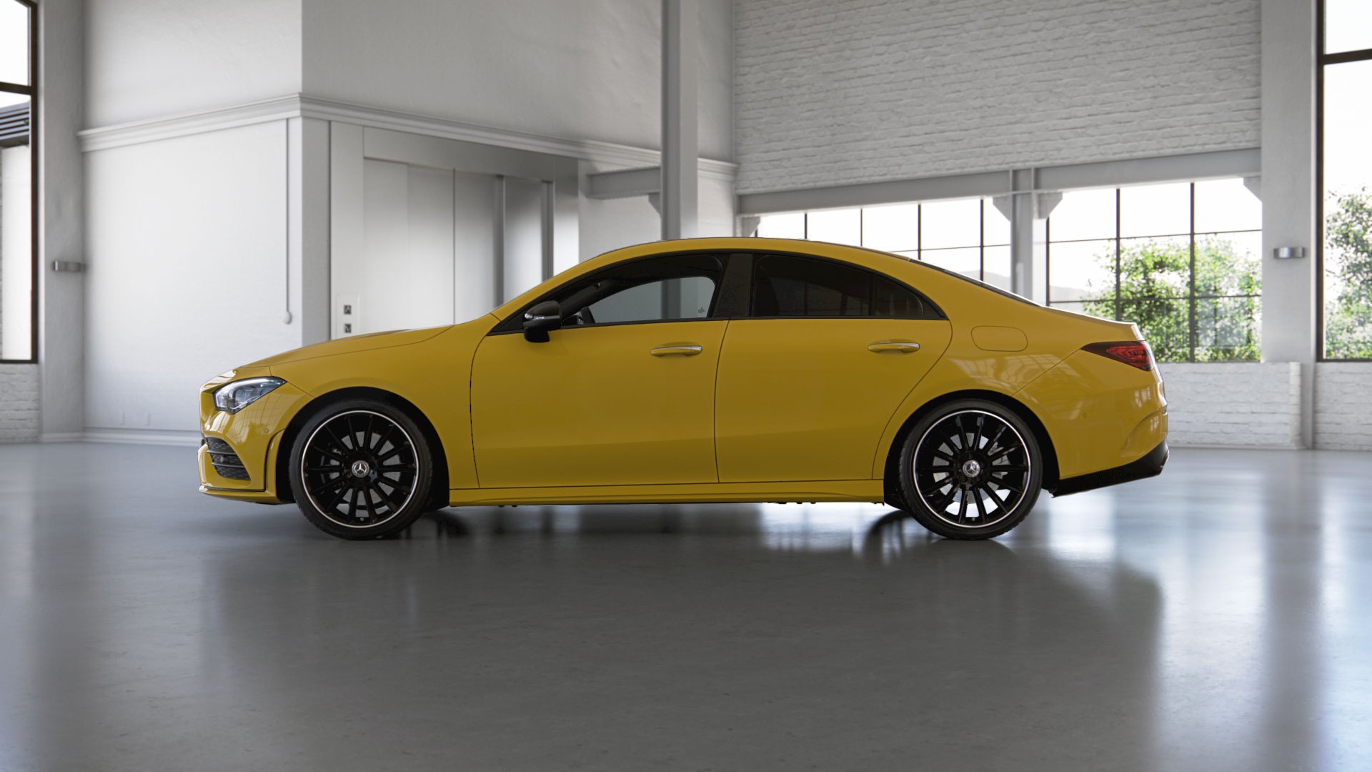 Mercedes-Benz CLA 2022