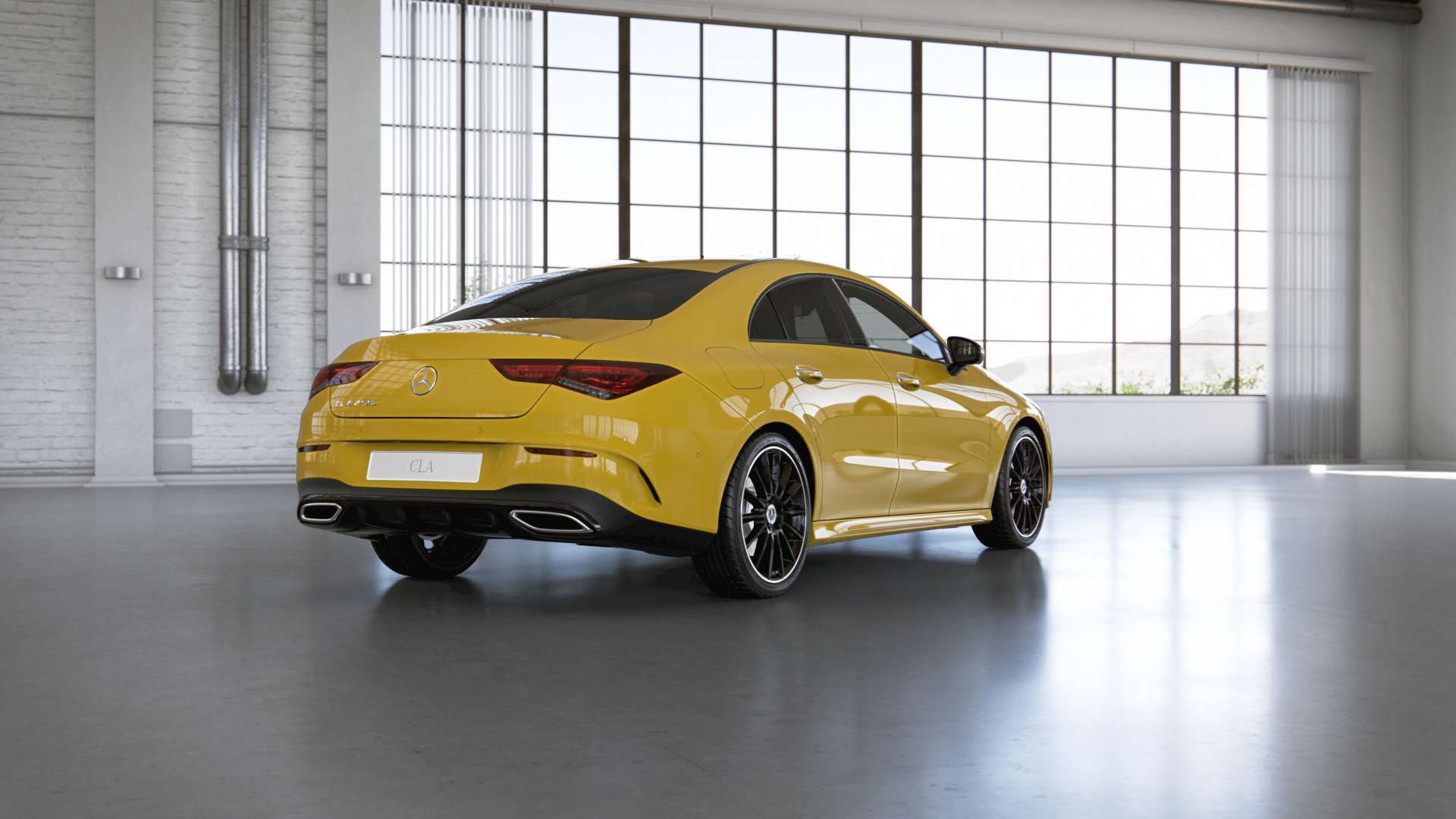Mercedes-Benz CLA 2022