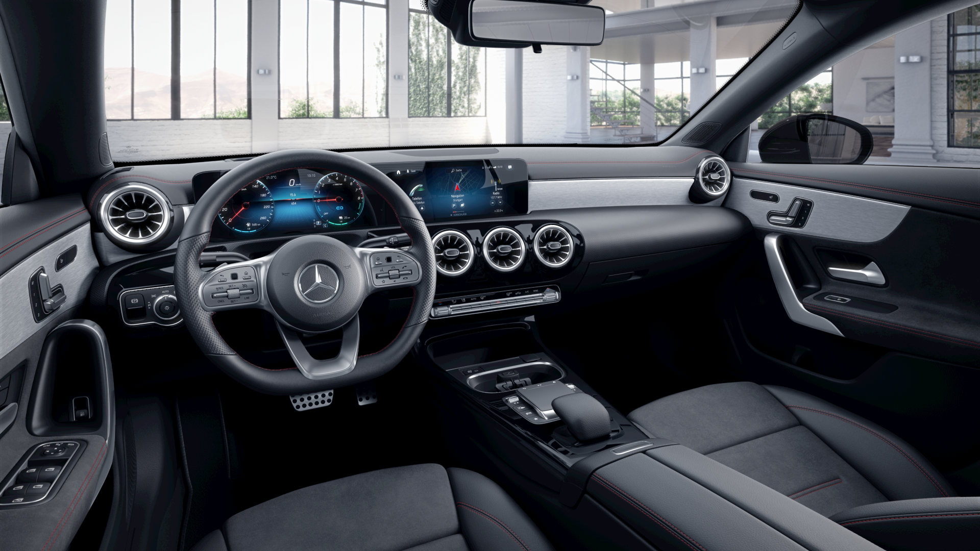Mercedes-Benz CLA 2022