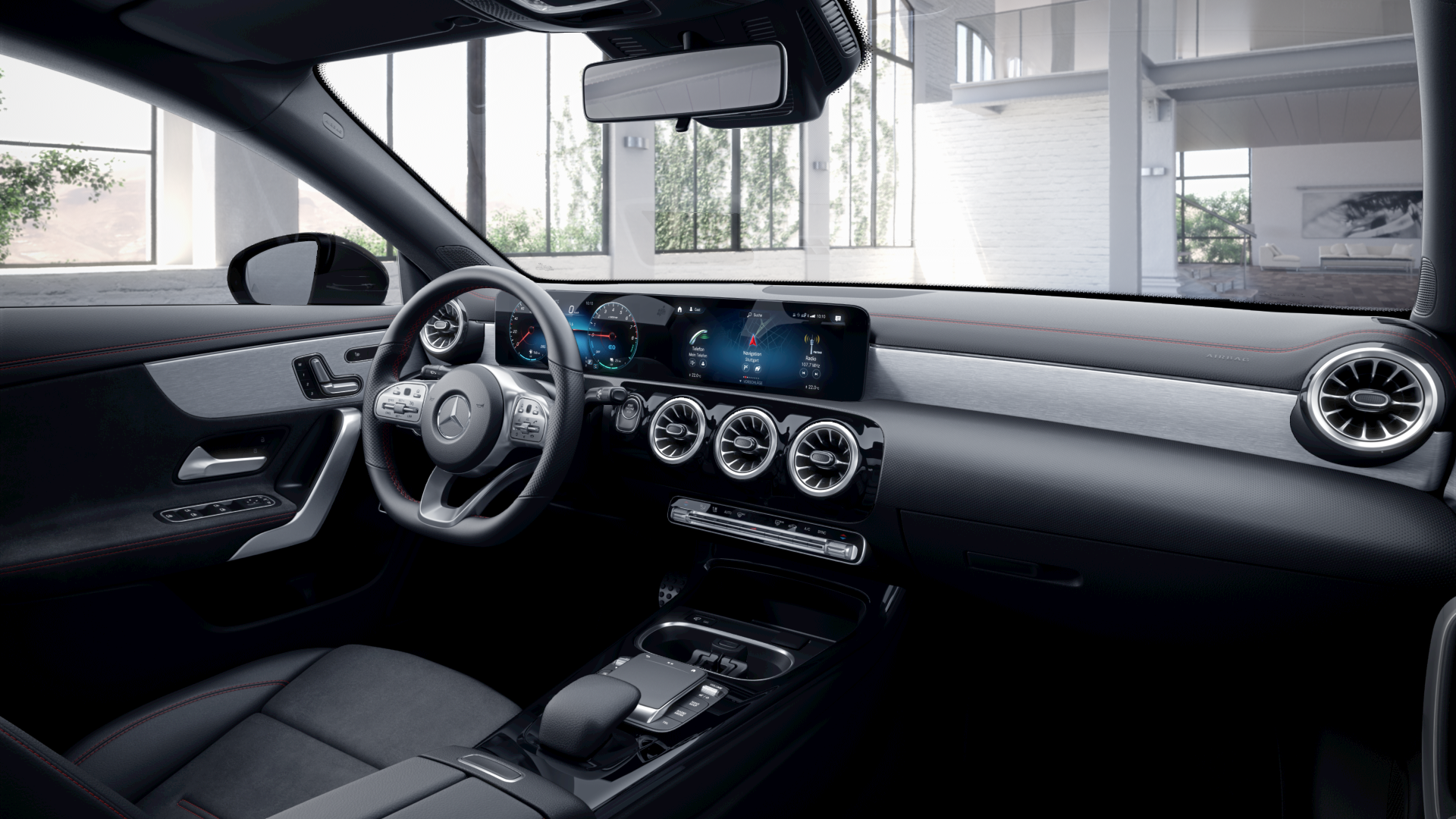 Mercedes-Benz CLA 2022
