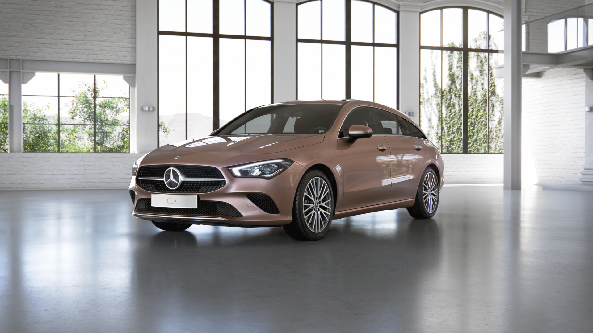 Mercedes-Benz CLA 2022