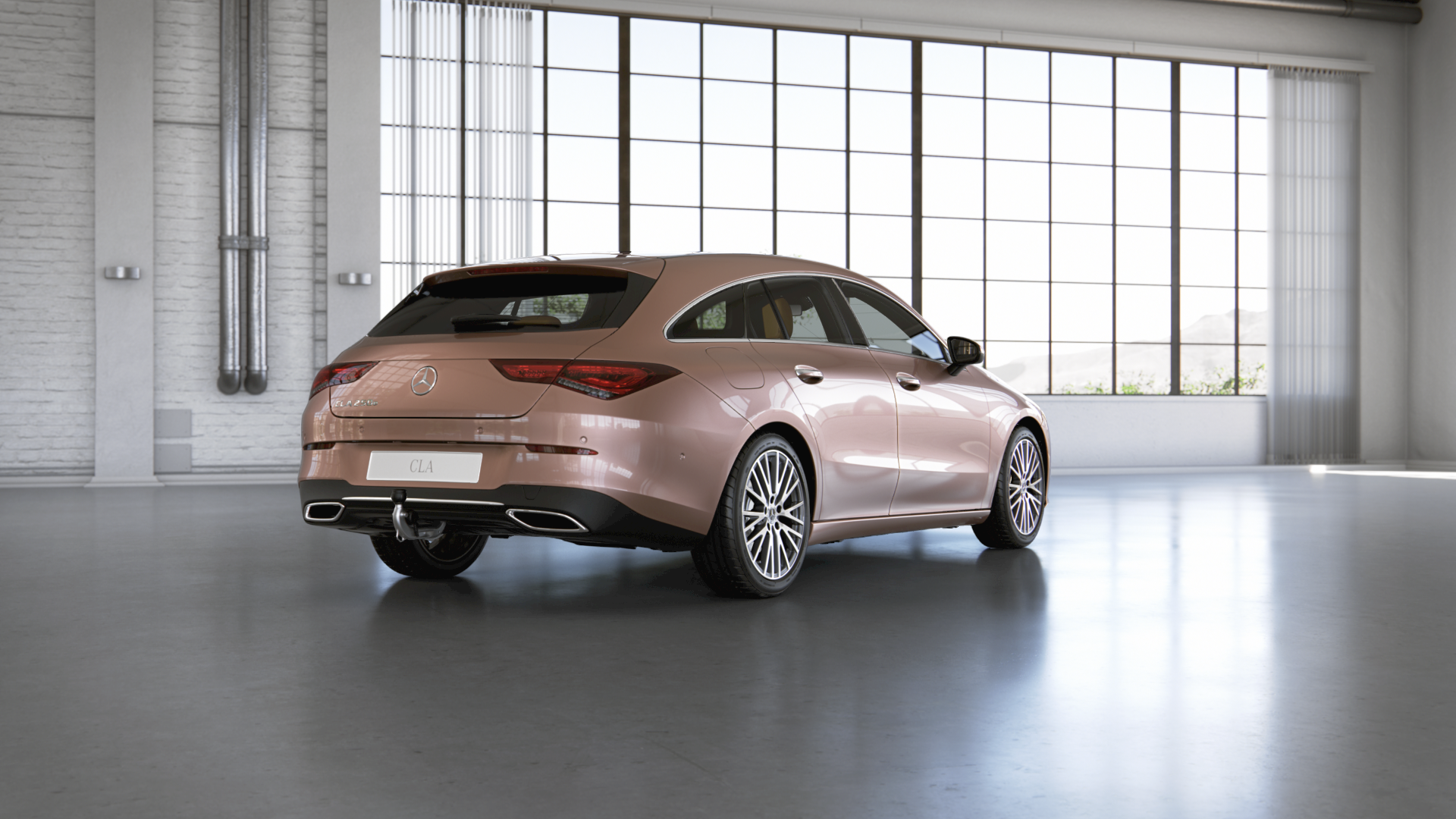 Mercedes-Benz CLA 2022