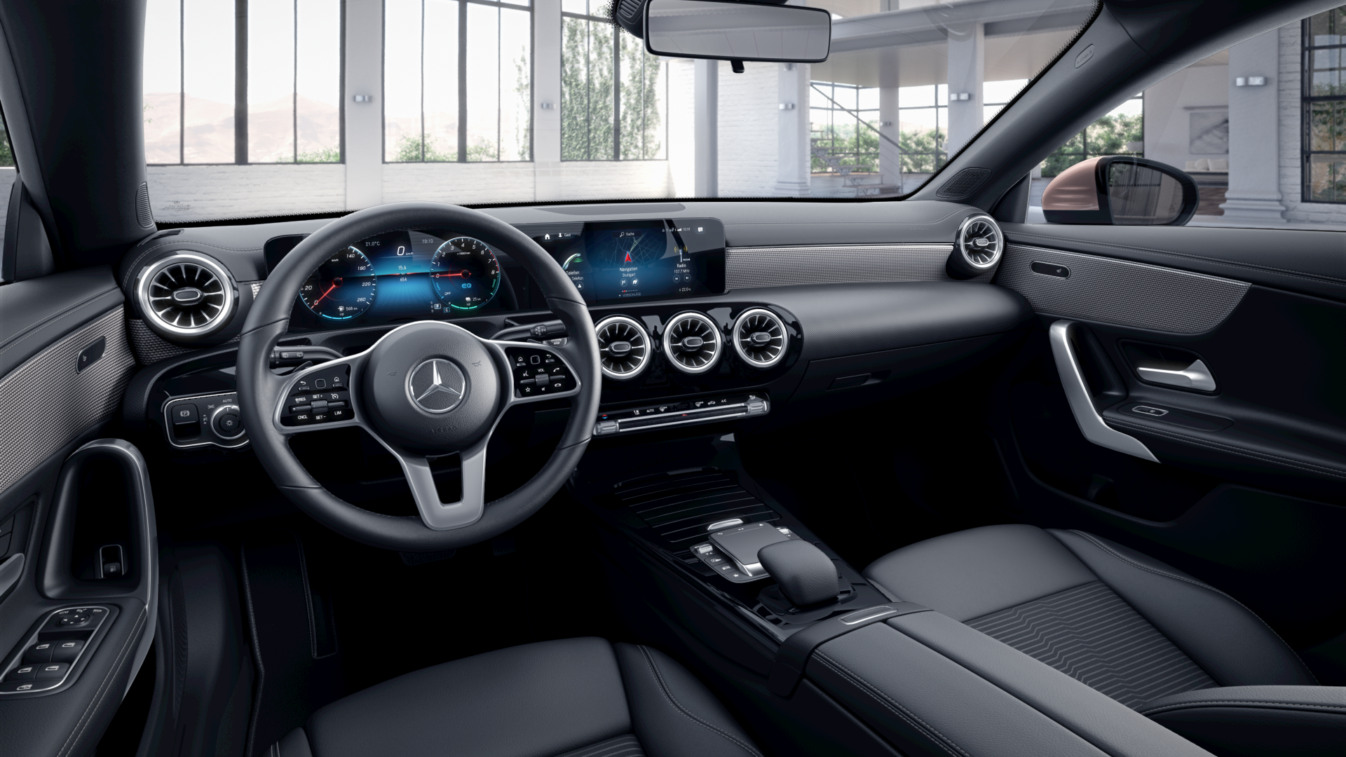 Mercedes-Benz CLA 2022