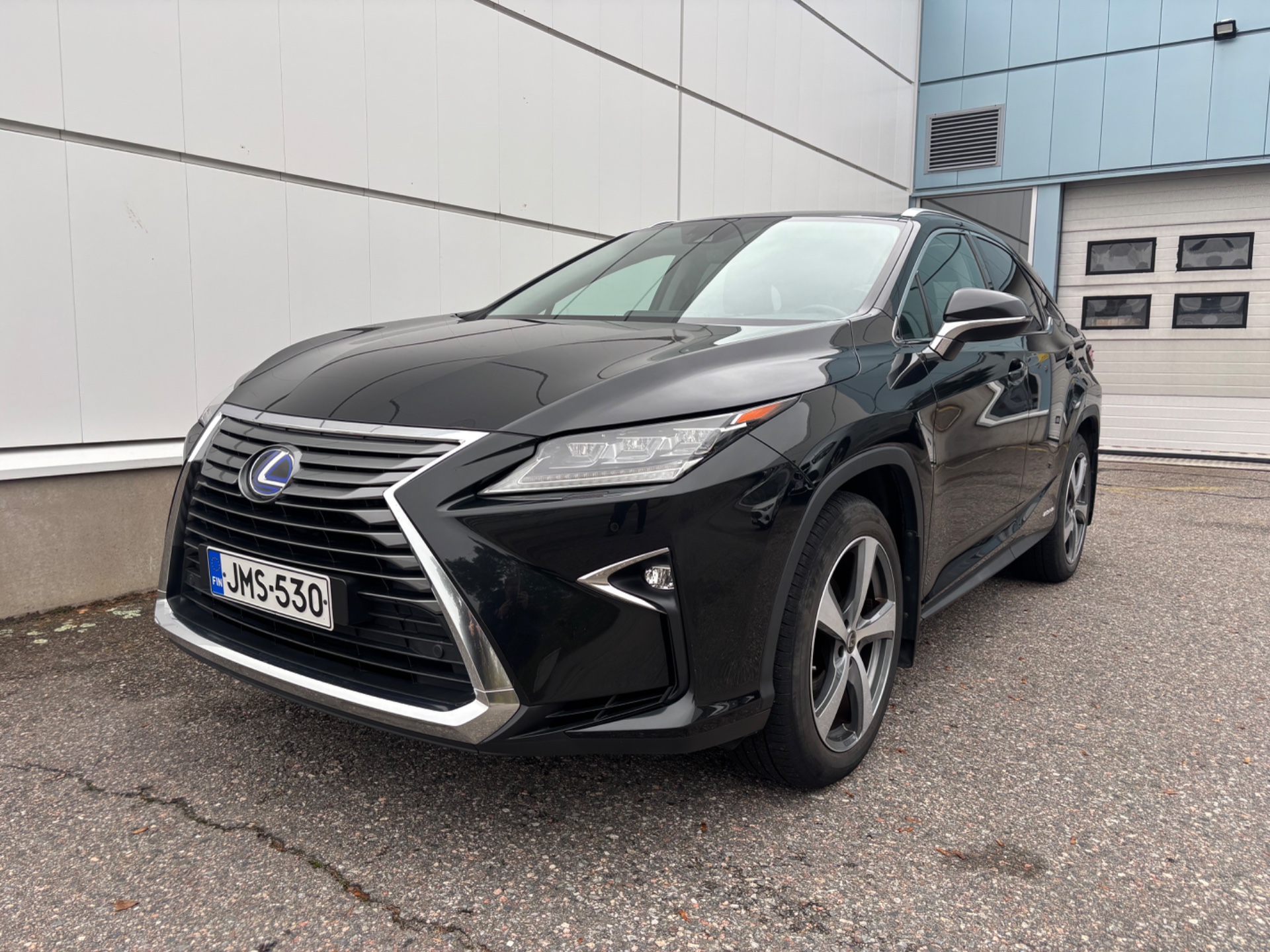 Lexus RX 2019