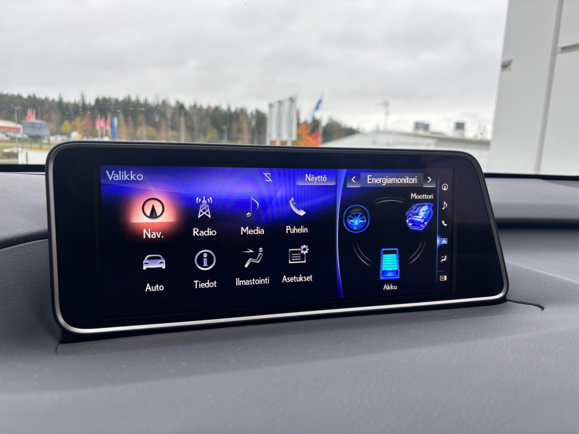 Lexus RX 2019