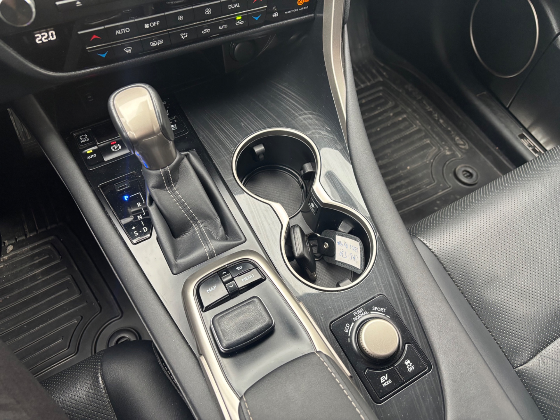 Lexus RX 2019
