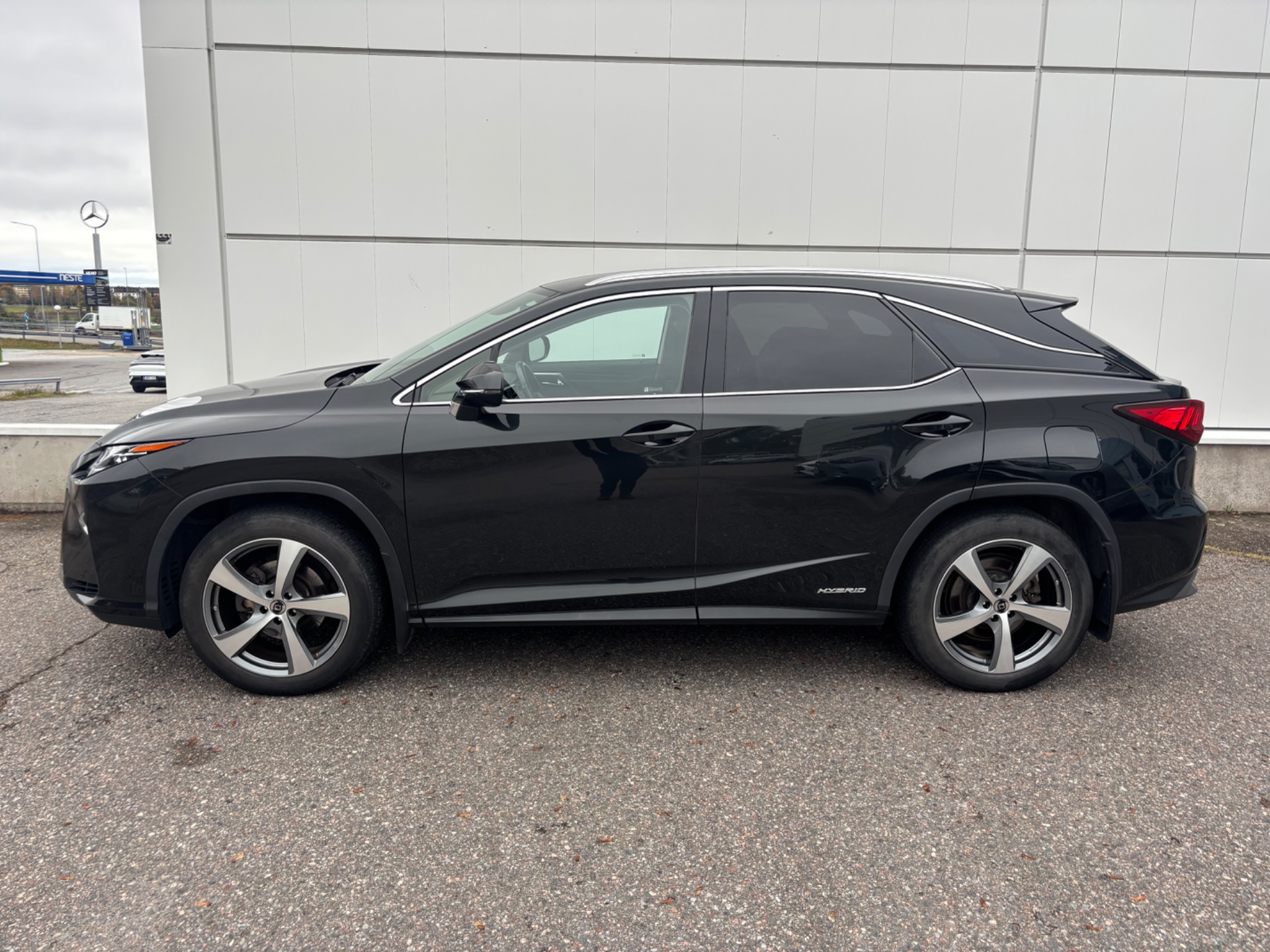 Lexus RX 2019