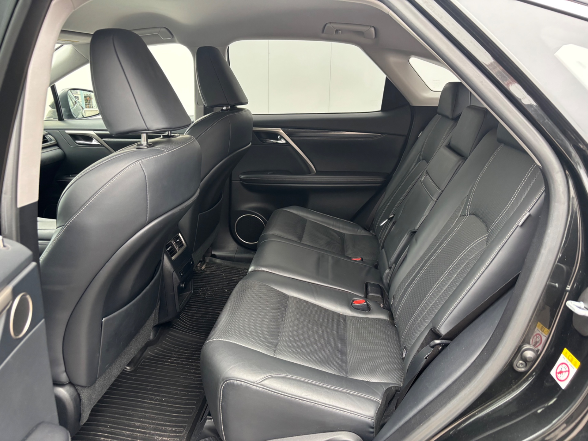 Lexus RX 2019