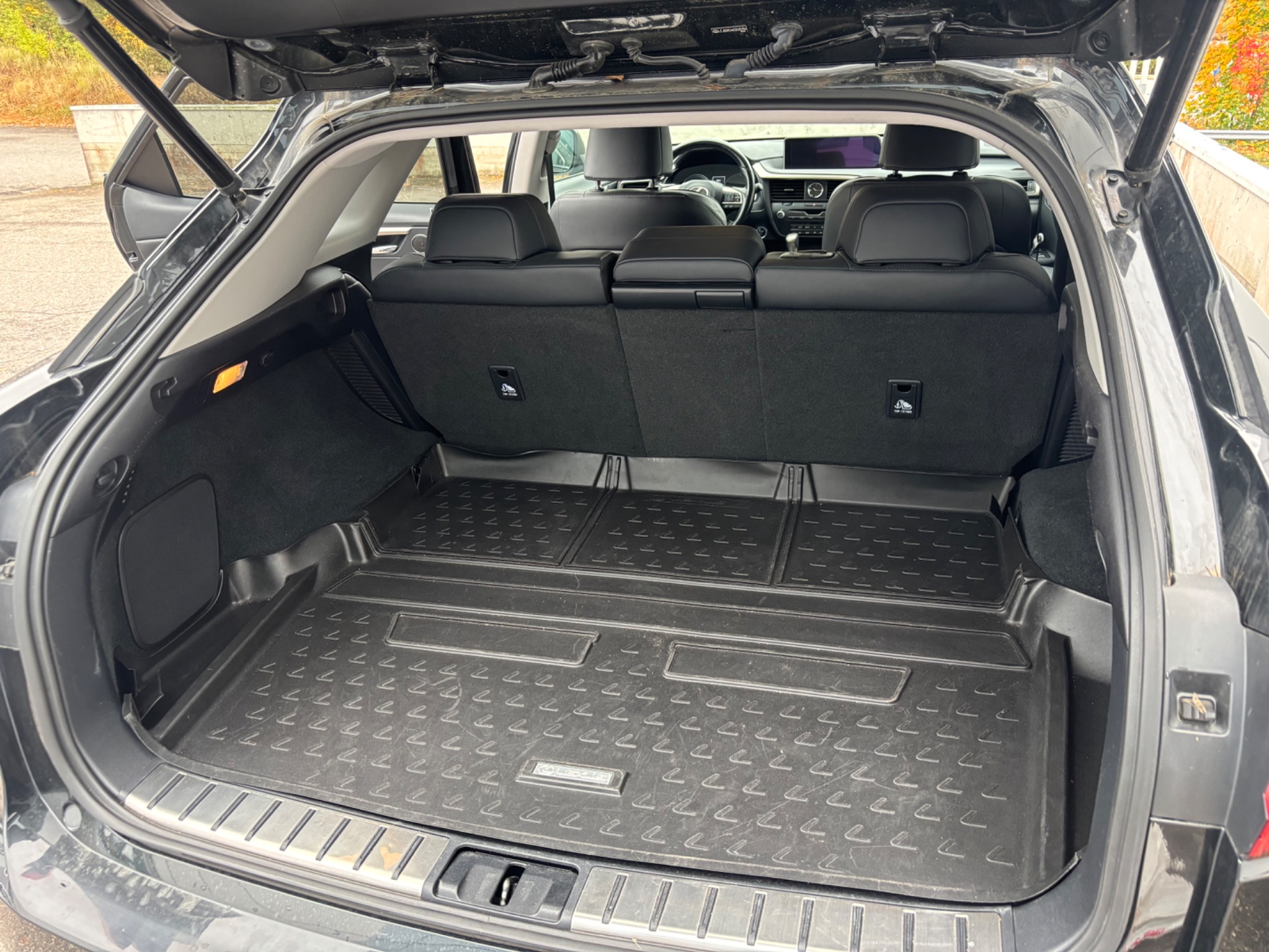 Lexus RX 2019