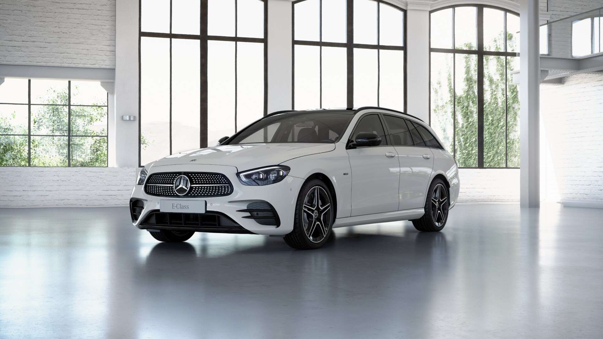 Mercedes-Benz E 2020