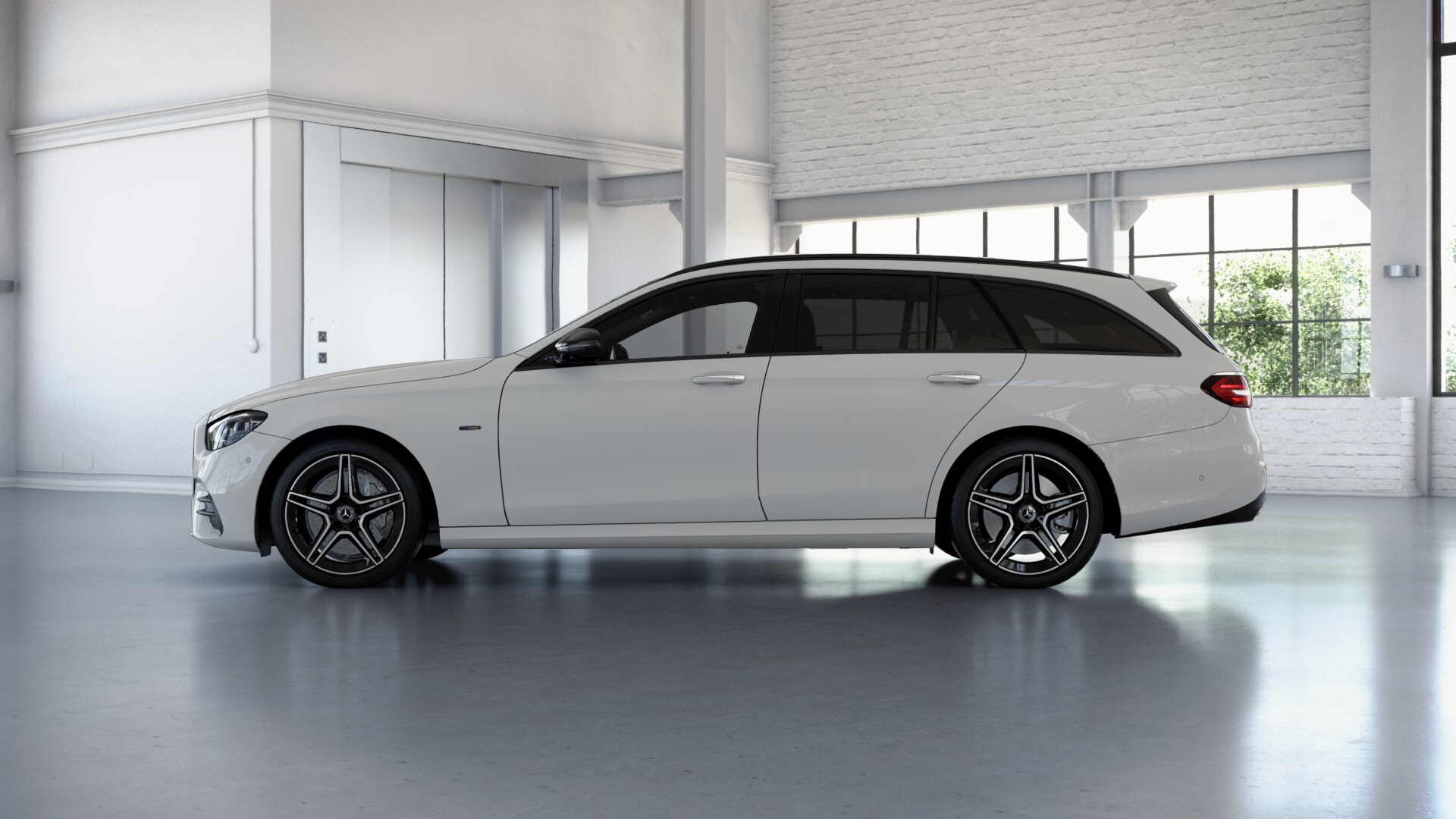 Mercedes-Benz E 2020