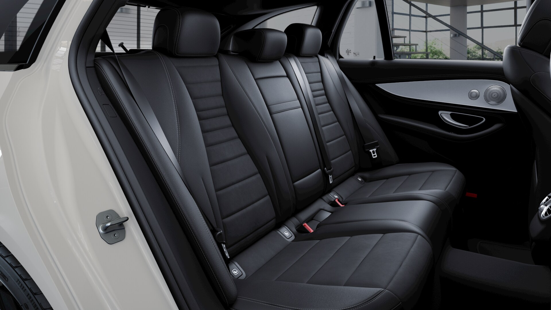 Mercedes-Benz E 2020