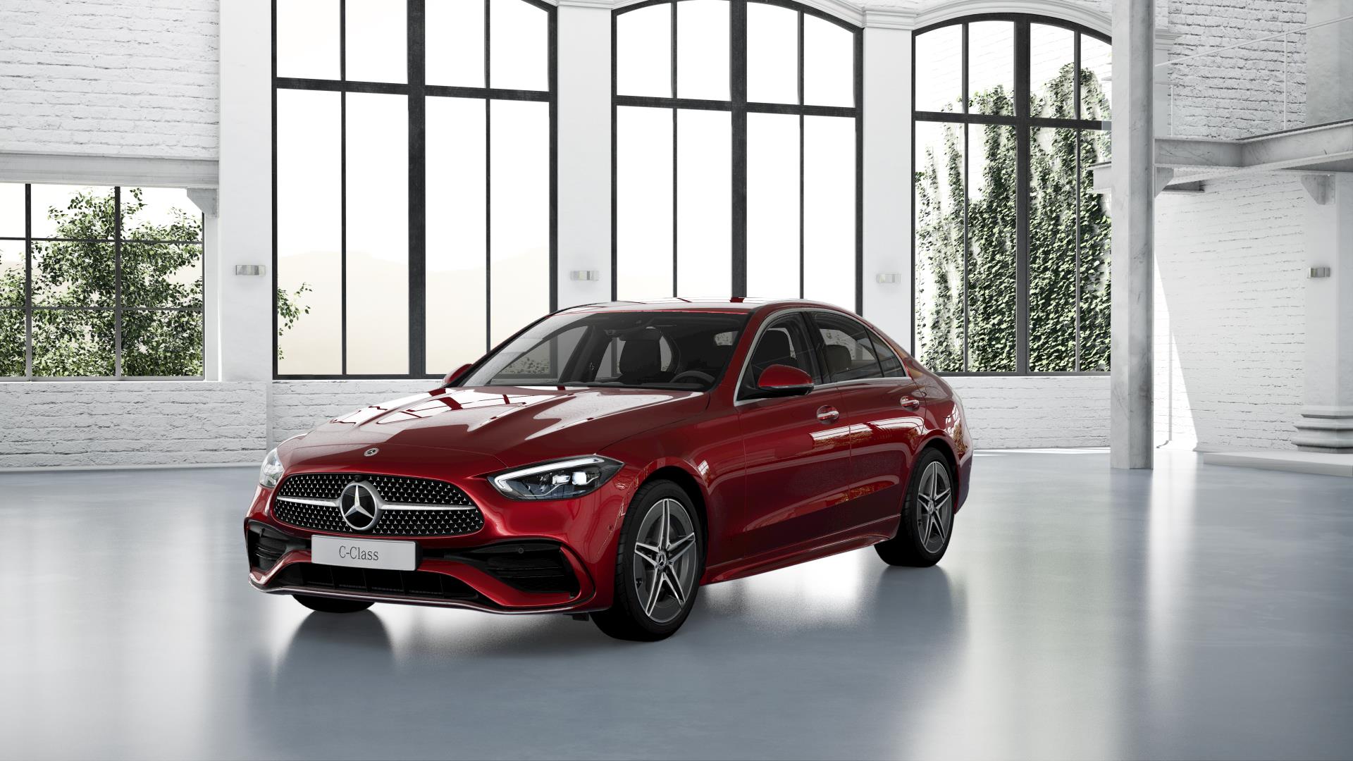 Mercedes-Benz C 2022