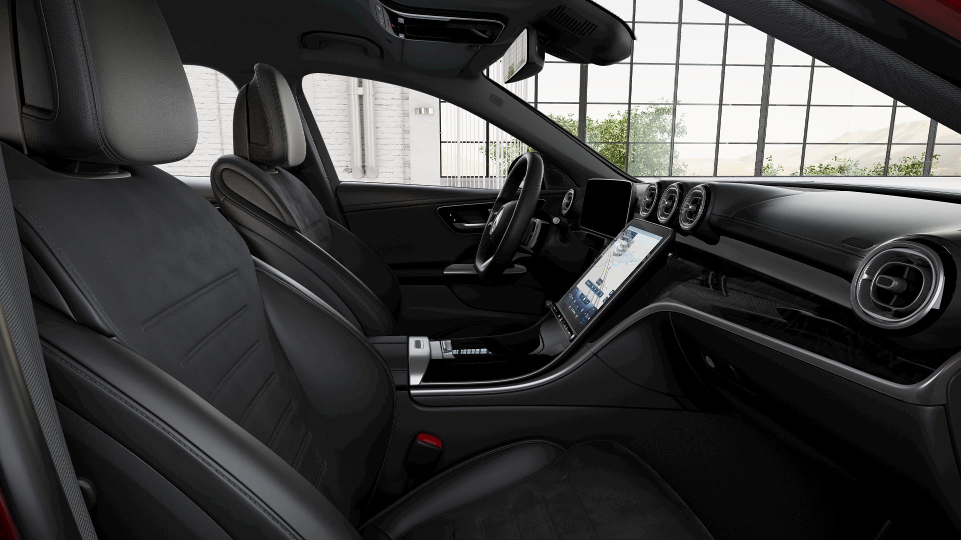 Mercedes-Benz C 2022