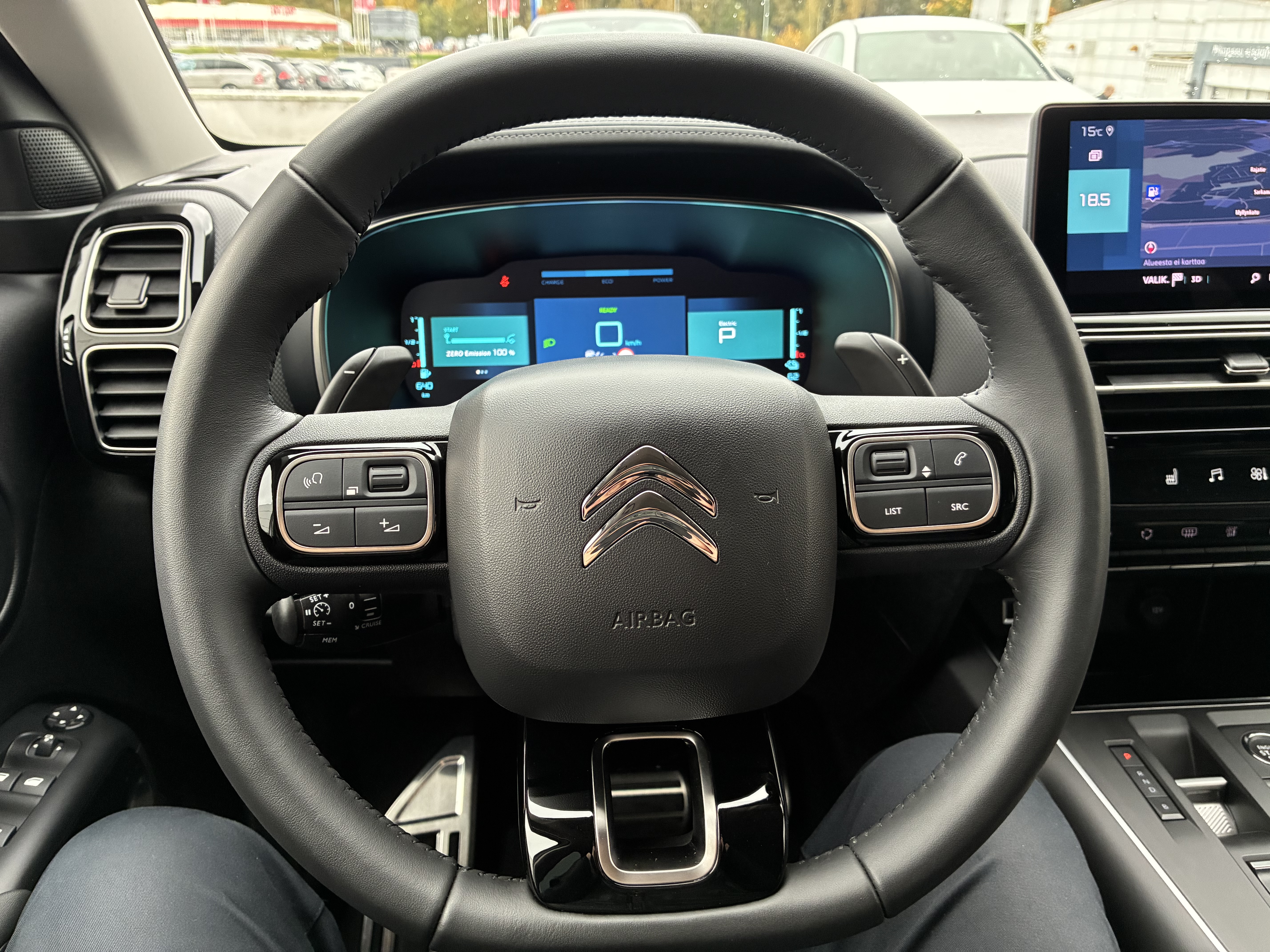 CITROEN C5 Aircross 2025