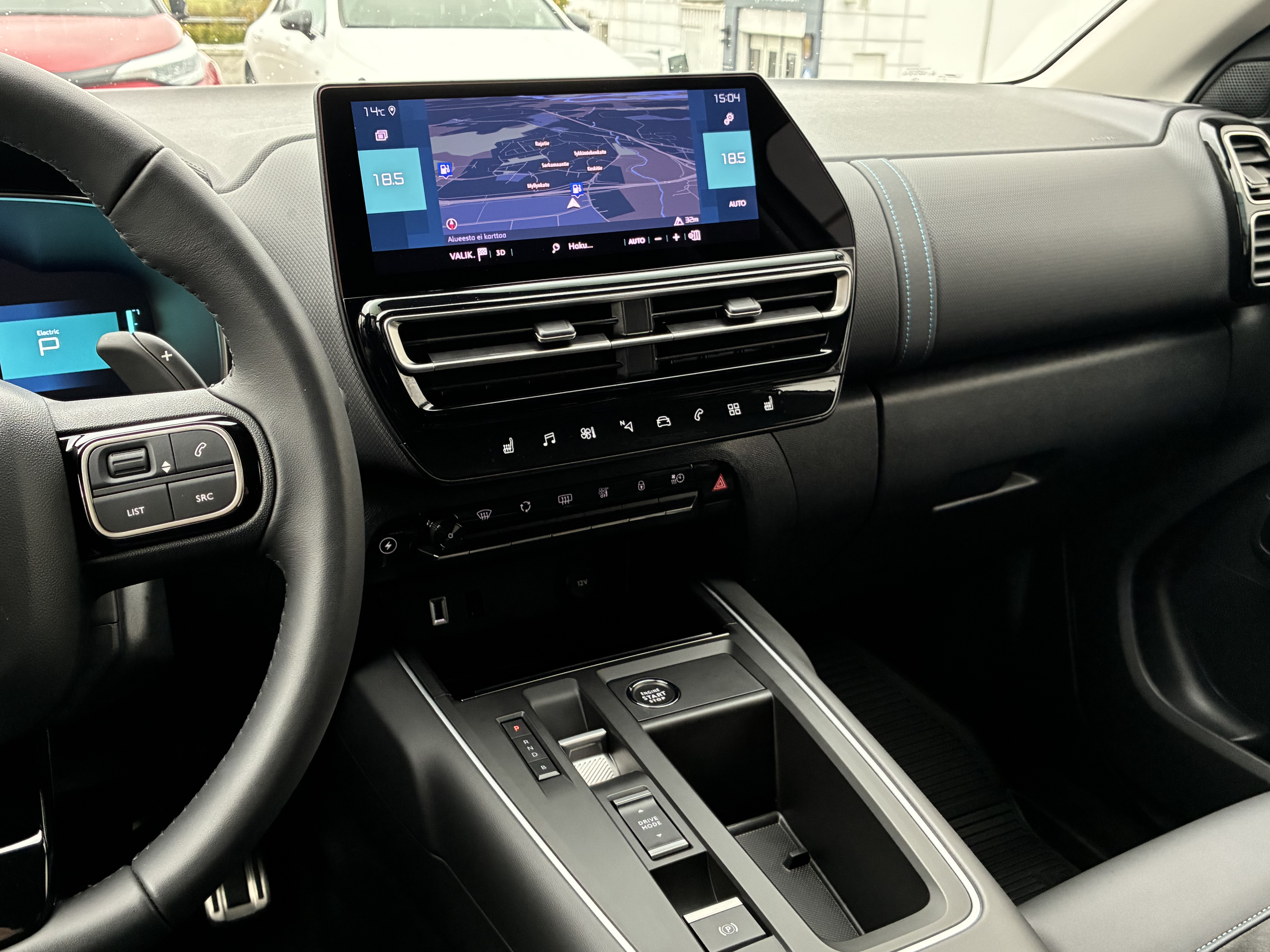 CITROEN C5 Aircross 2025