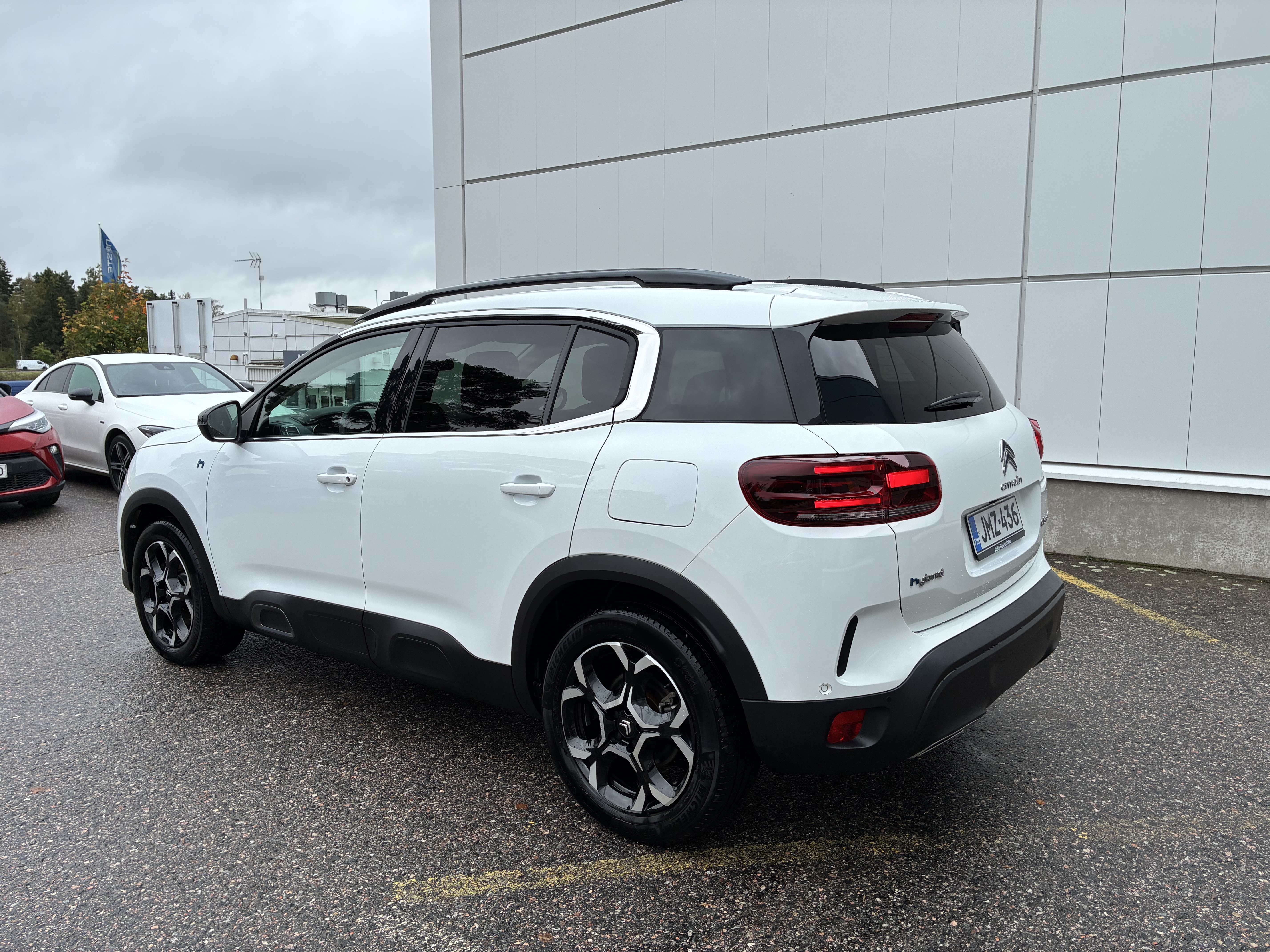 CITROEN C5 Aircross 2025