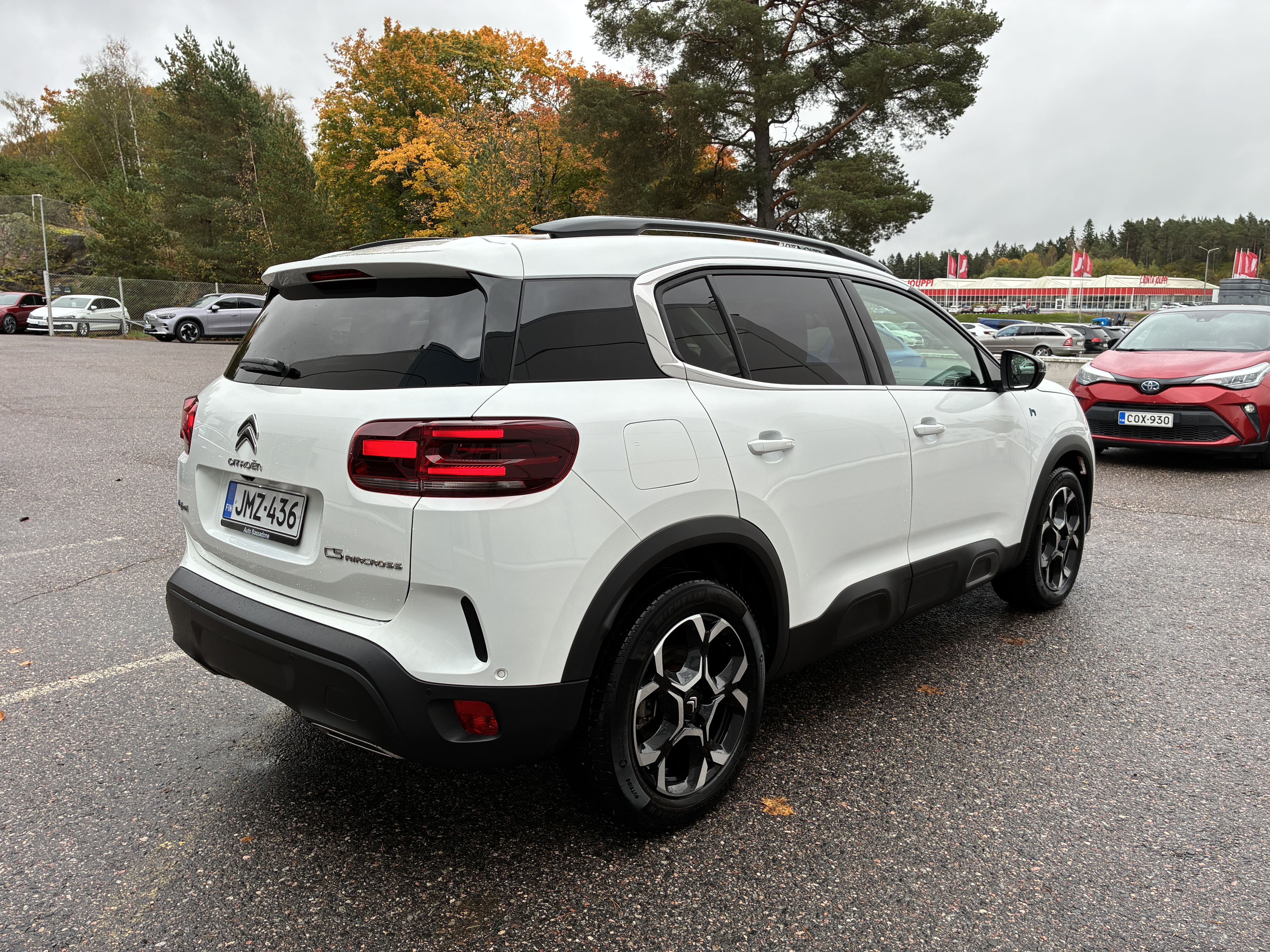 CITROEN C5 Aircross 2025