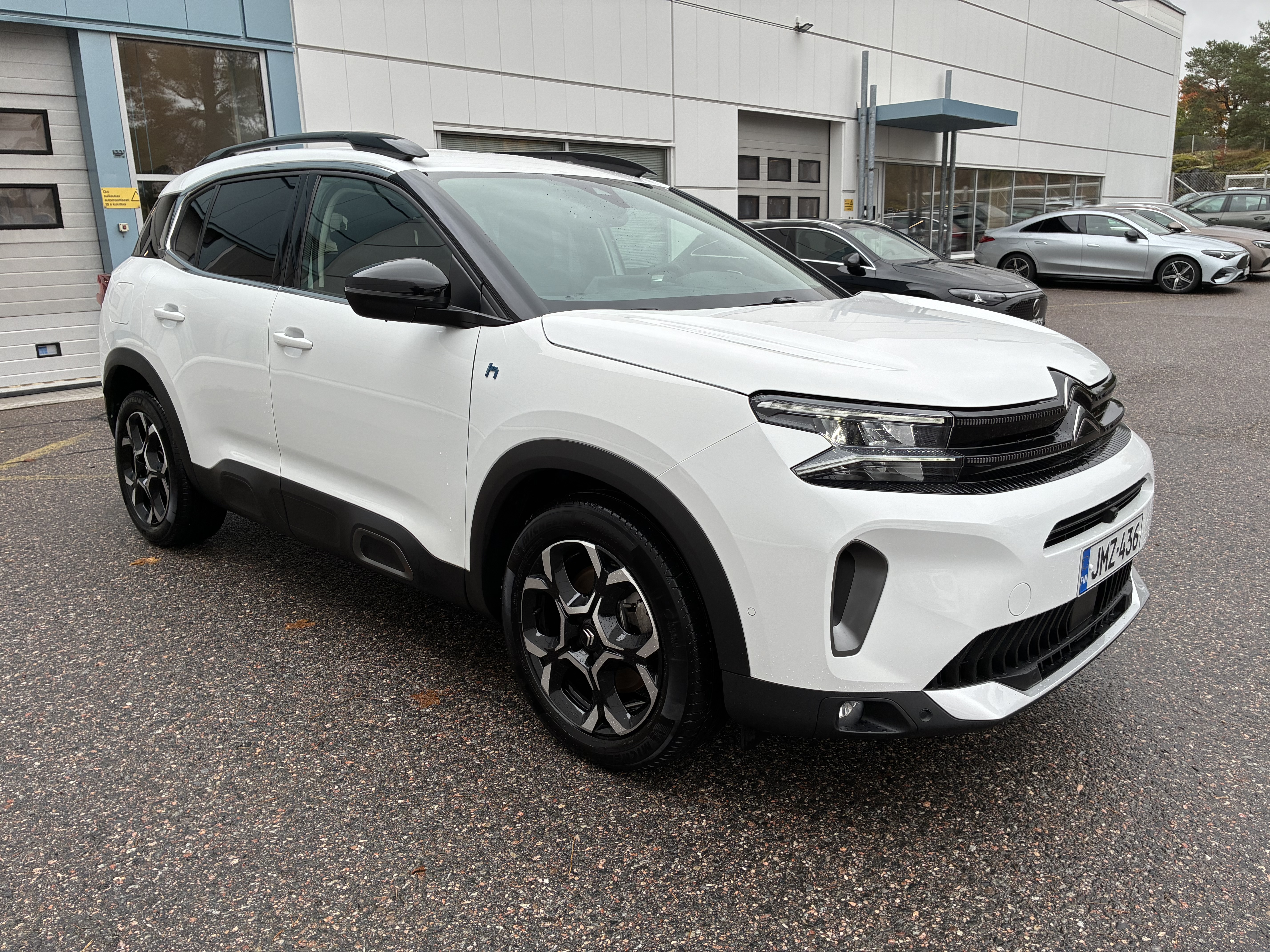 CITROEN C5 Aircross 2025