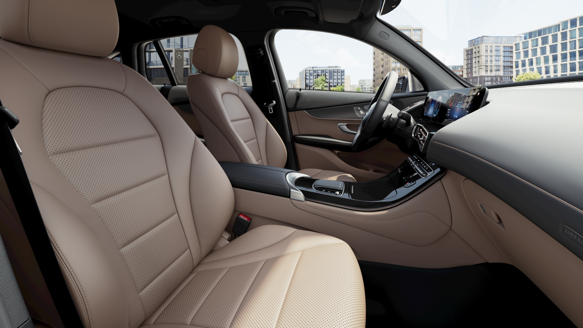 Mercedes-Benz EQC 2021