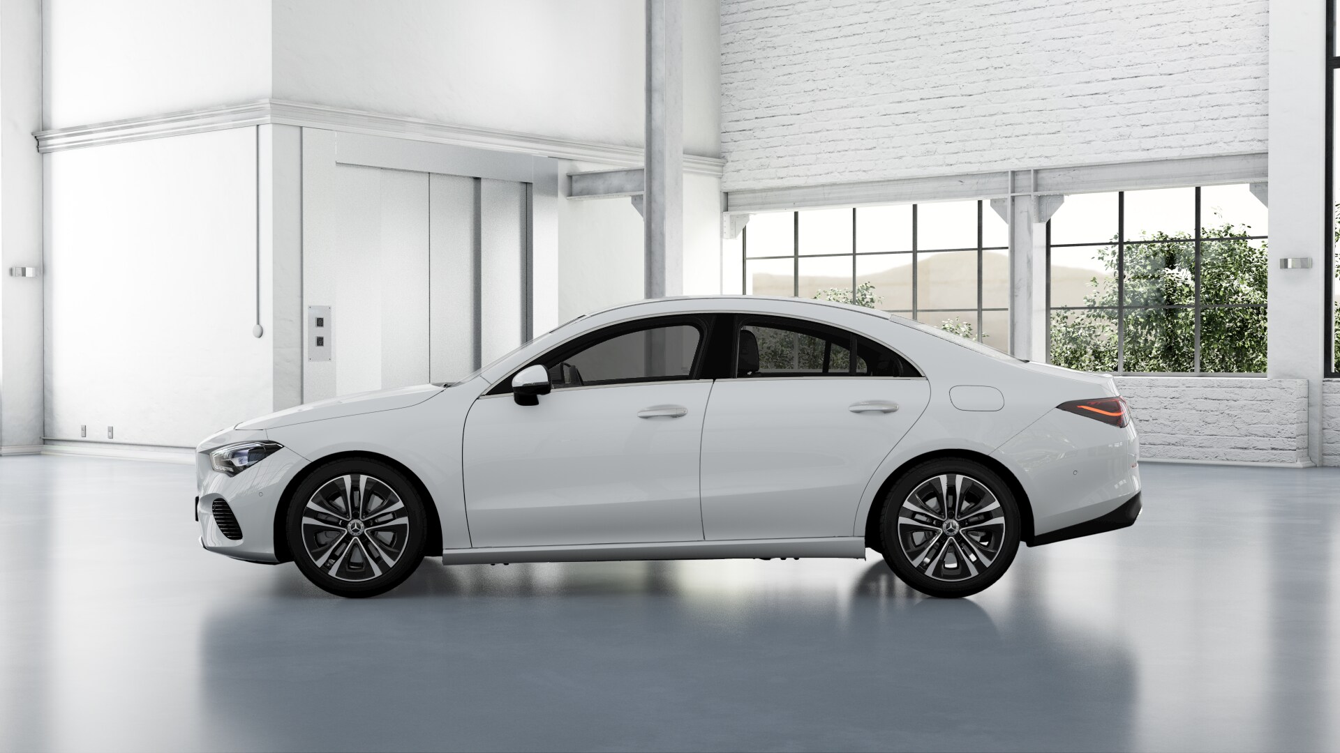 Mercedes-Benz CLA 2024