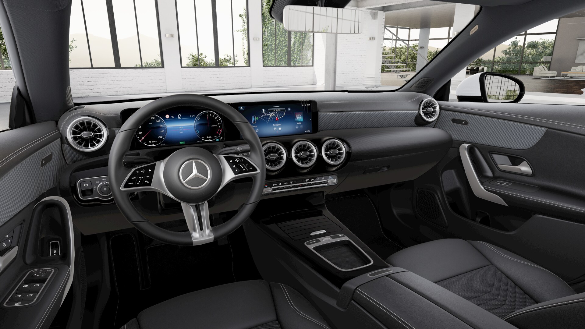 Mercedes-Benz CLA 2024