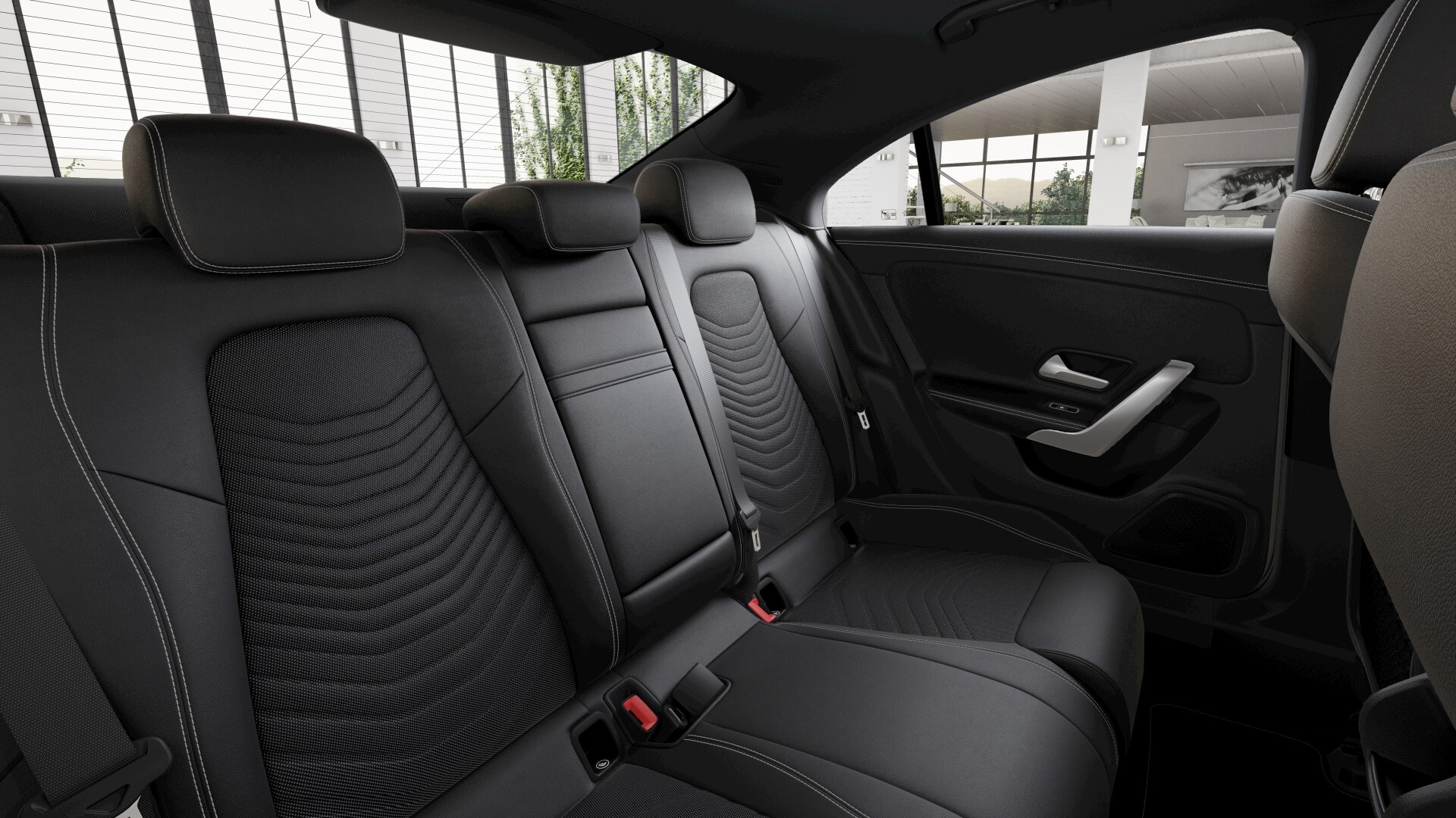 Mercedes-Benz CLA 2024