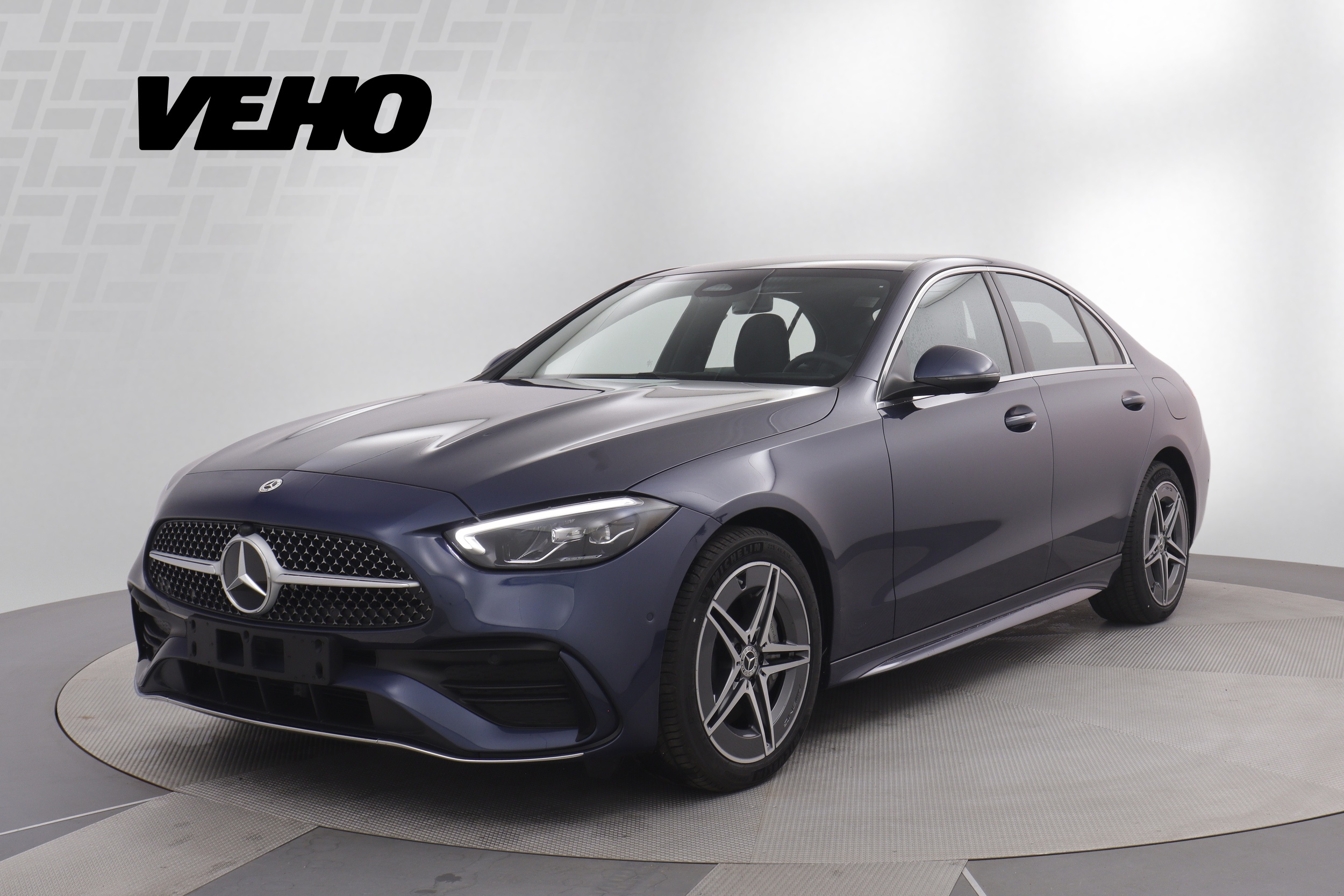 Mercedes-Benz C 2025