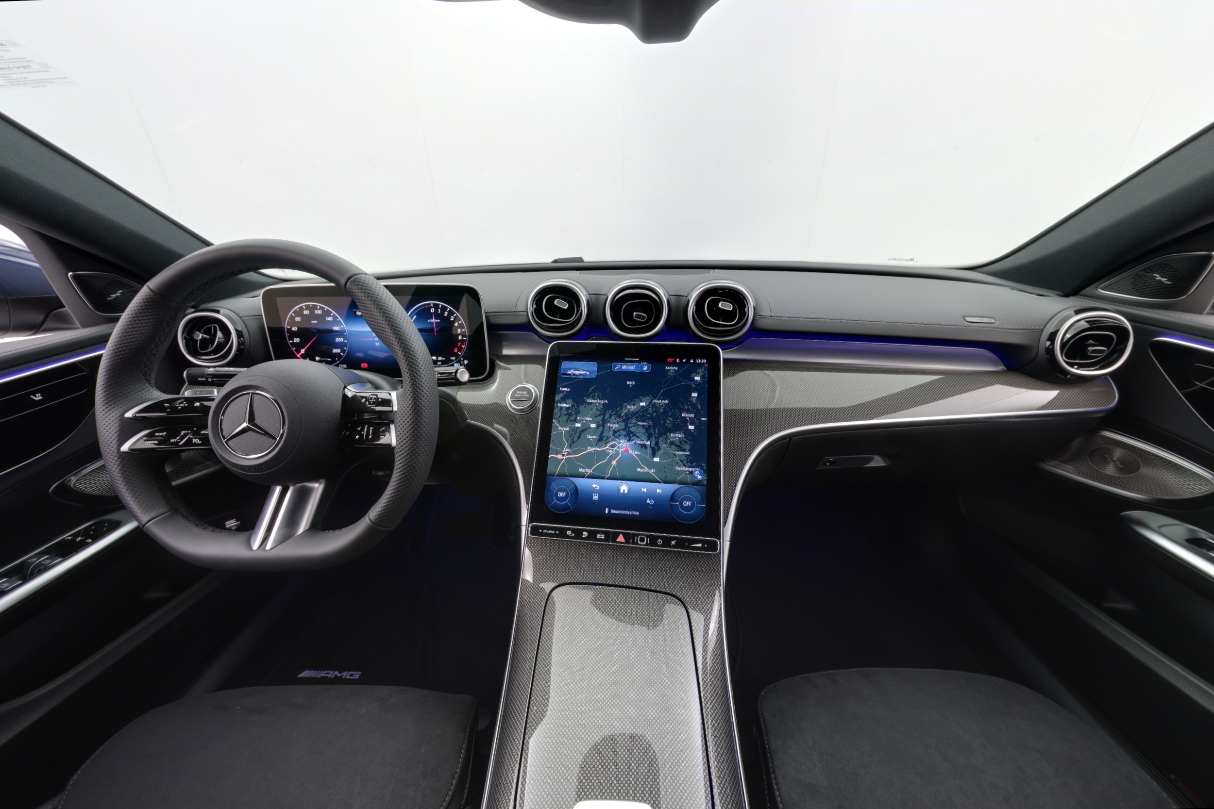 Mercedes-Benz C 2025