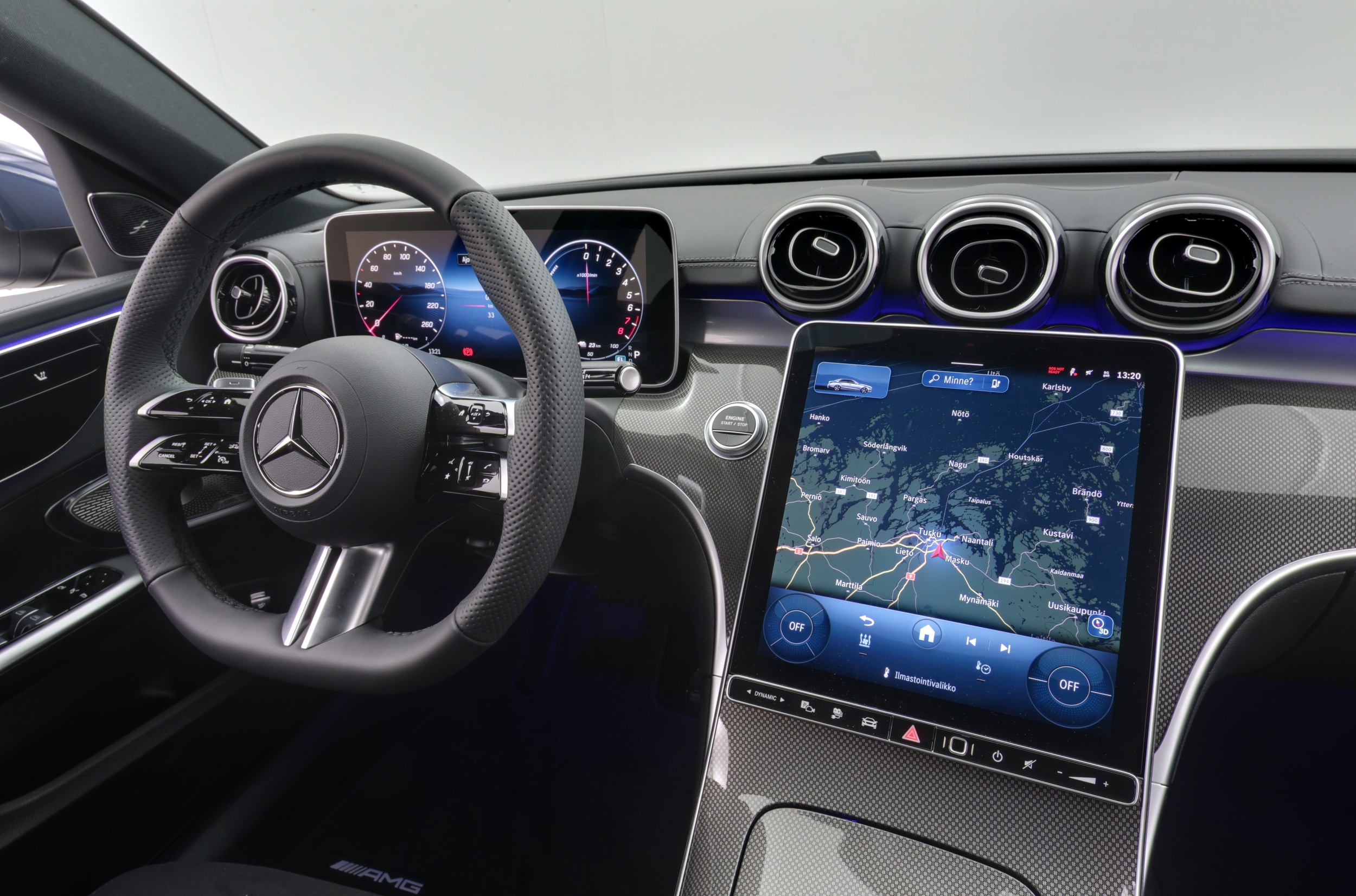 Mercedes-Benz C 2025