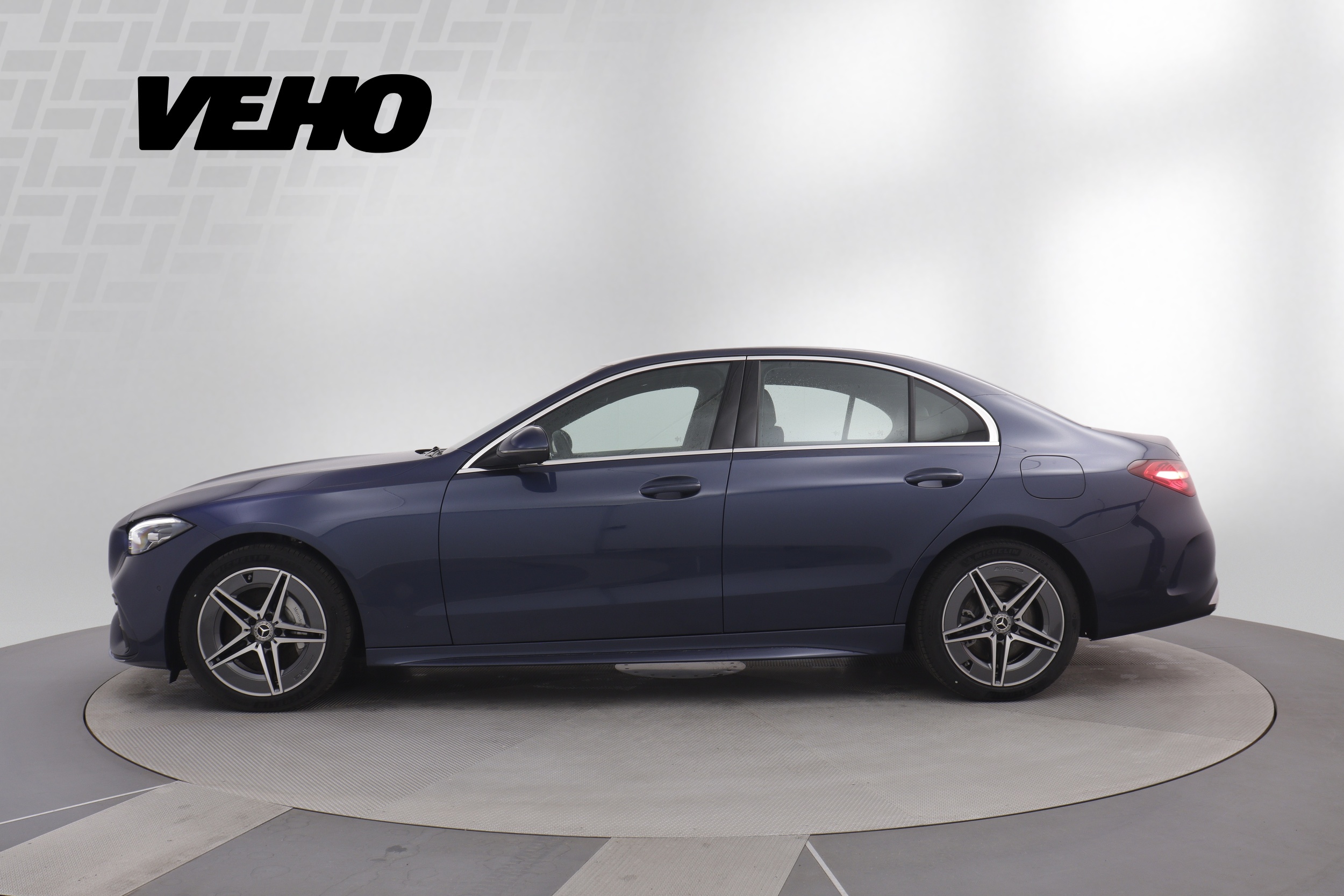 Mercedes-Benz C 2025