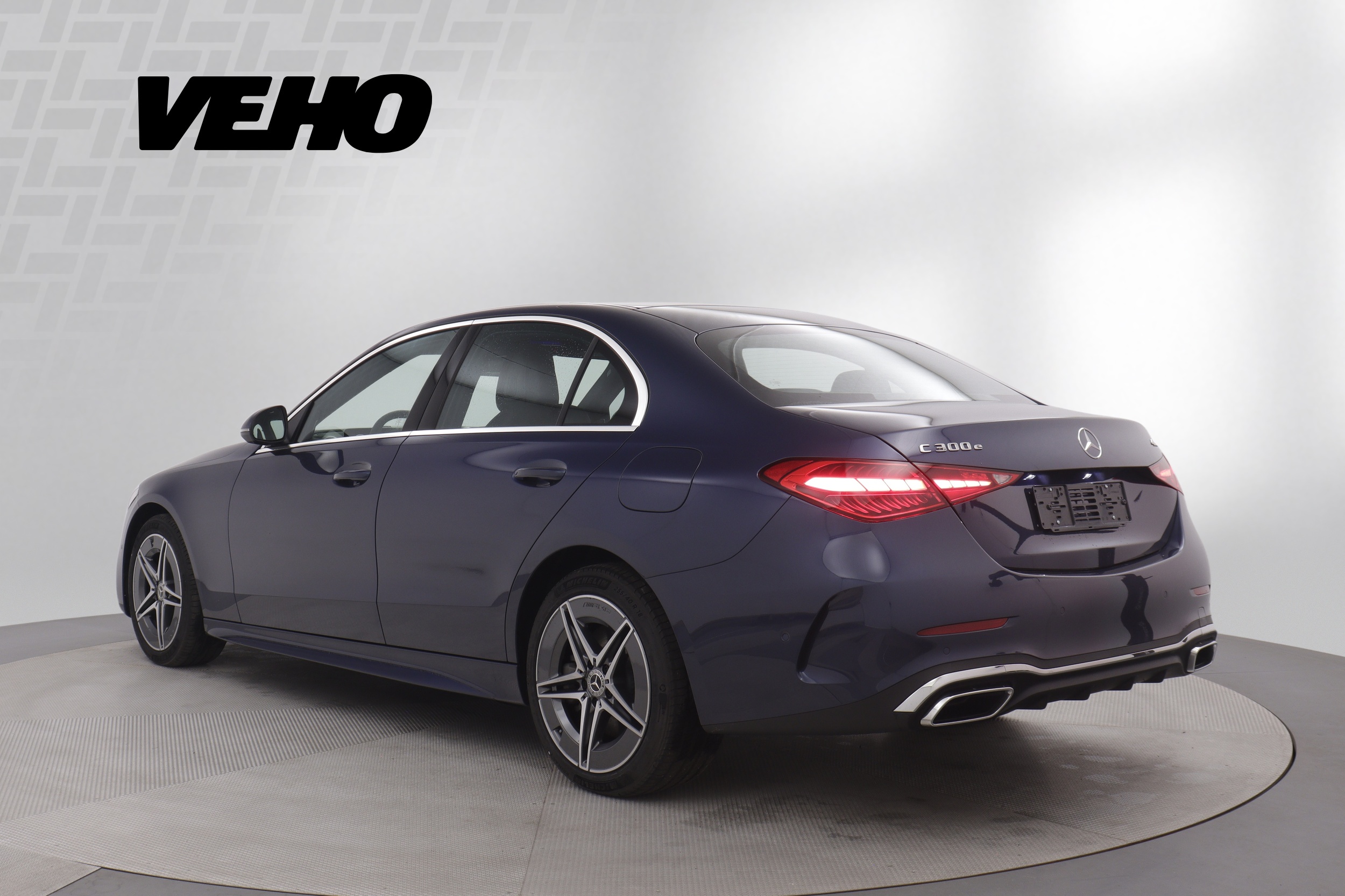 Mercedes-Benz C 2025