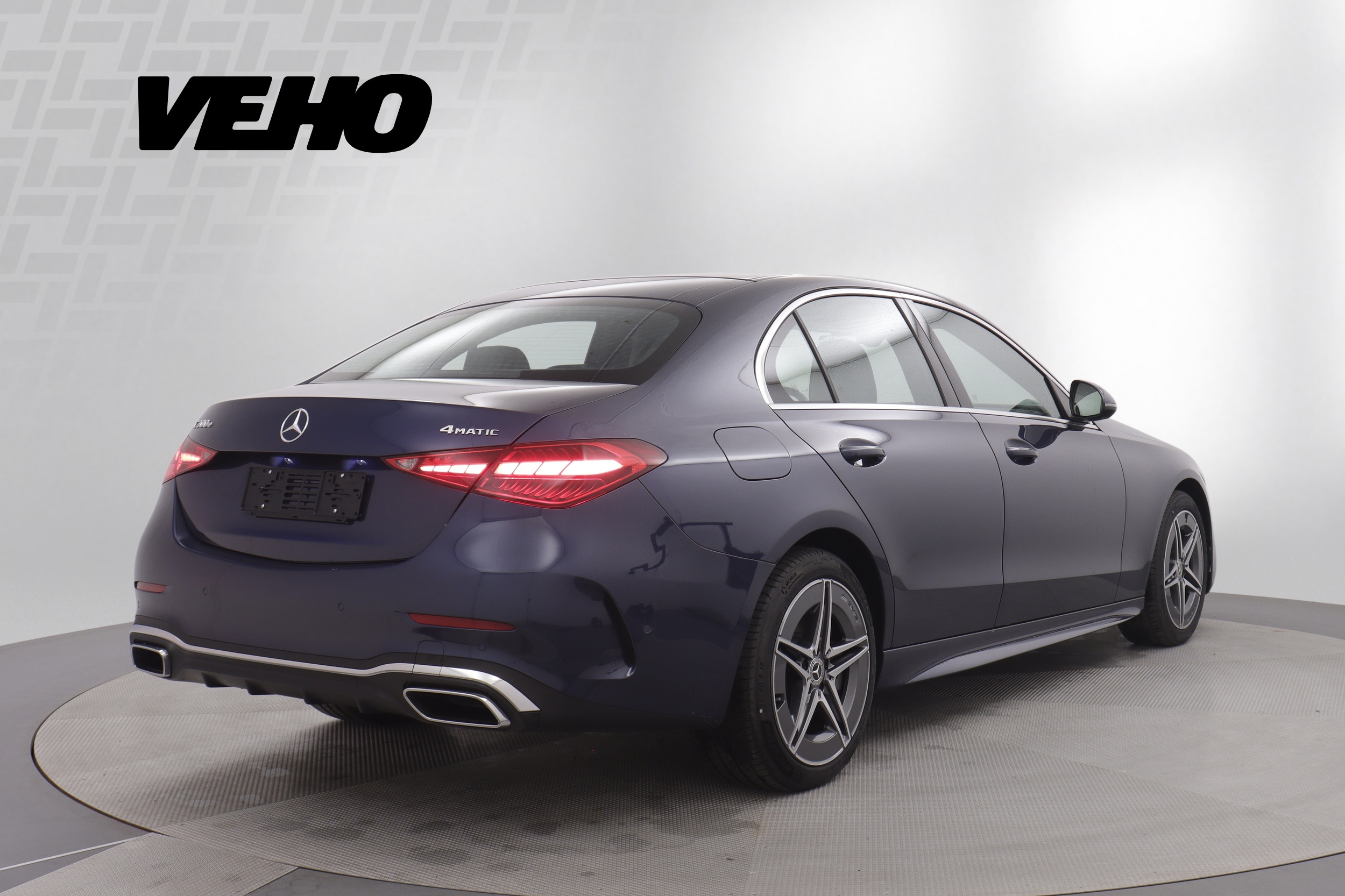 Mercedes-Benz C 2025