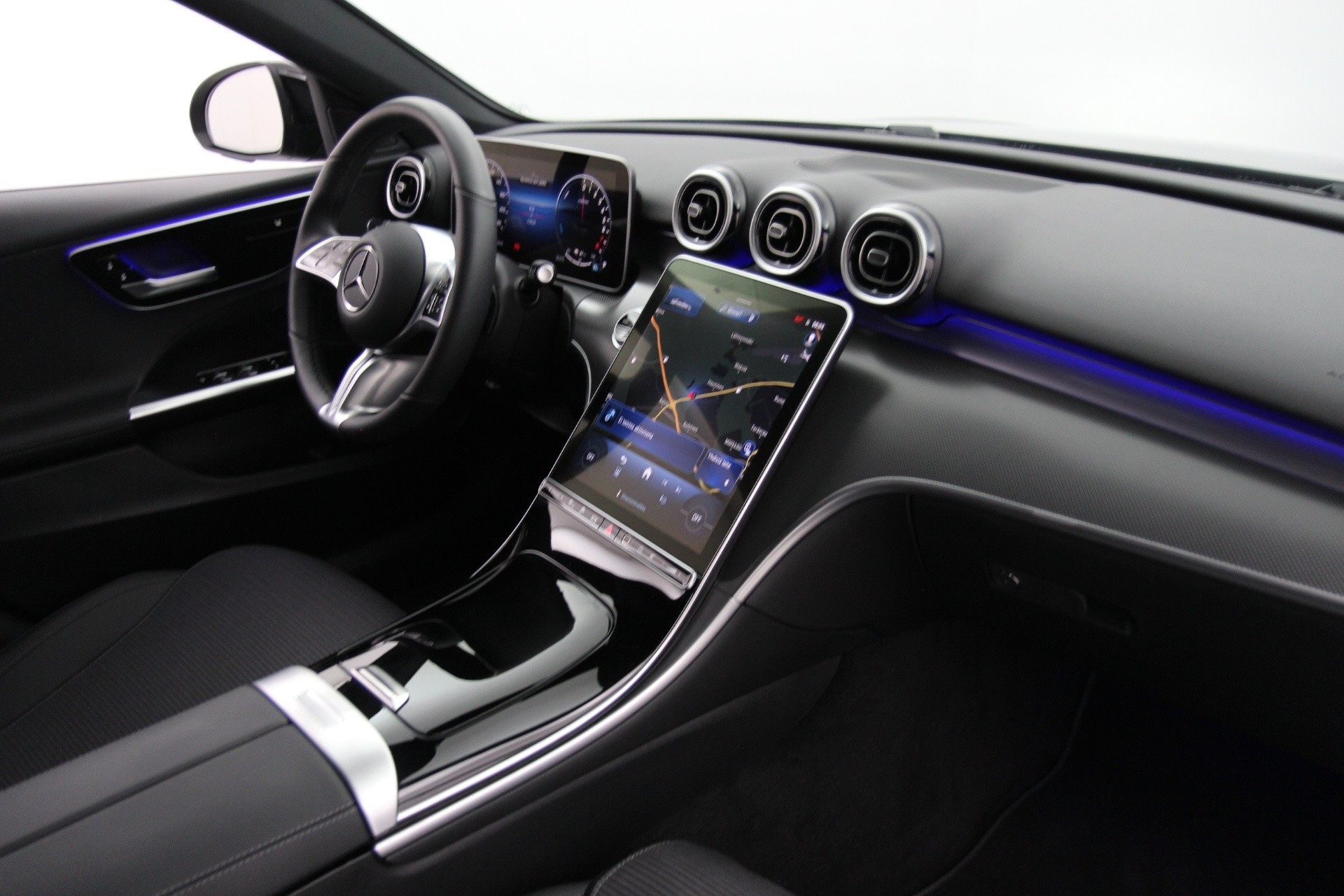 Mercedes-Benz C 2025