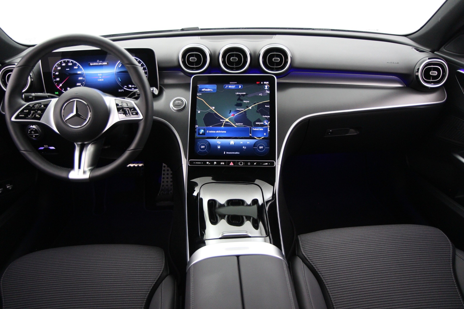 Mercedes-Benz C 2025