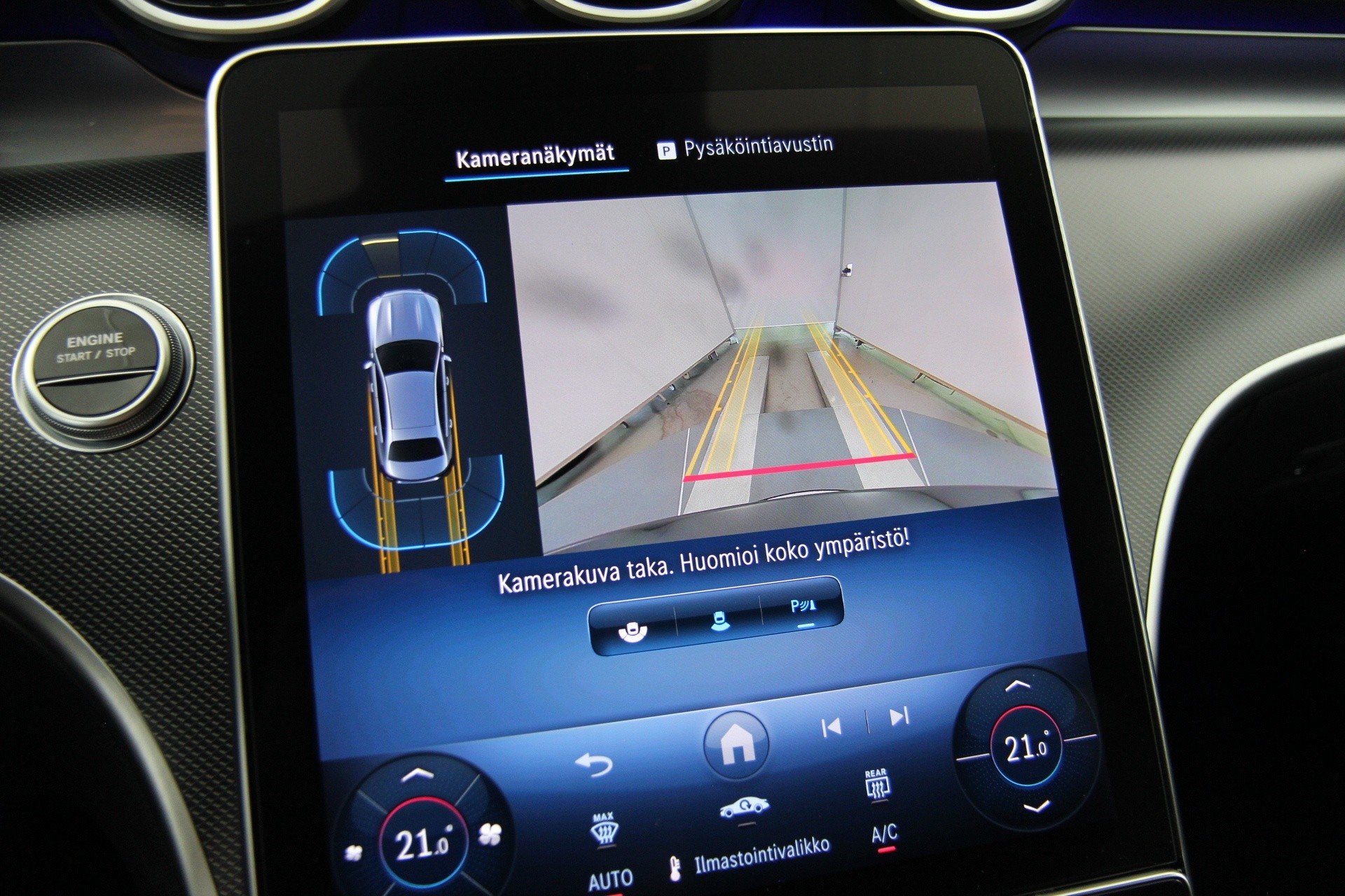 Mercedes-Benz C 2025