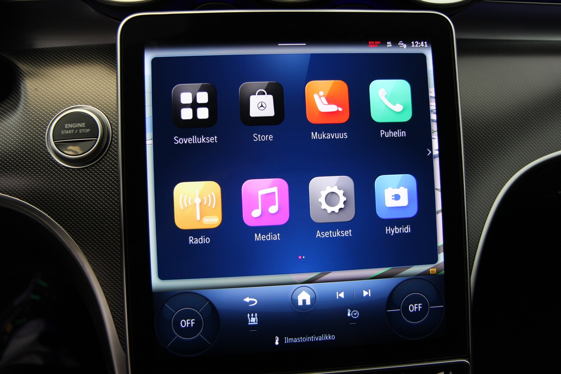 Mercedes-Benz C 2025