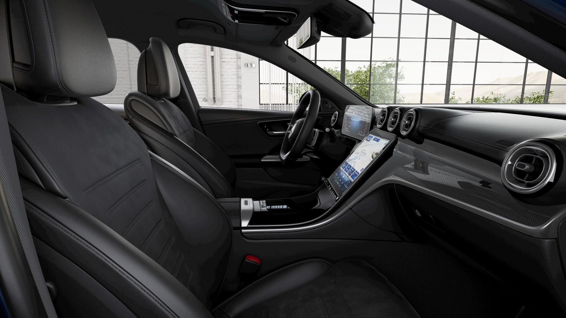 Mercedes-Benz C 2025