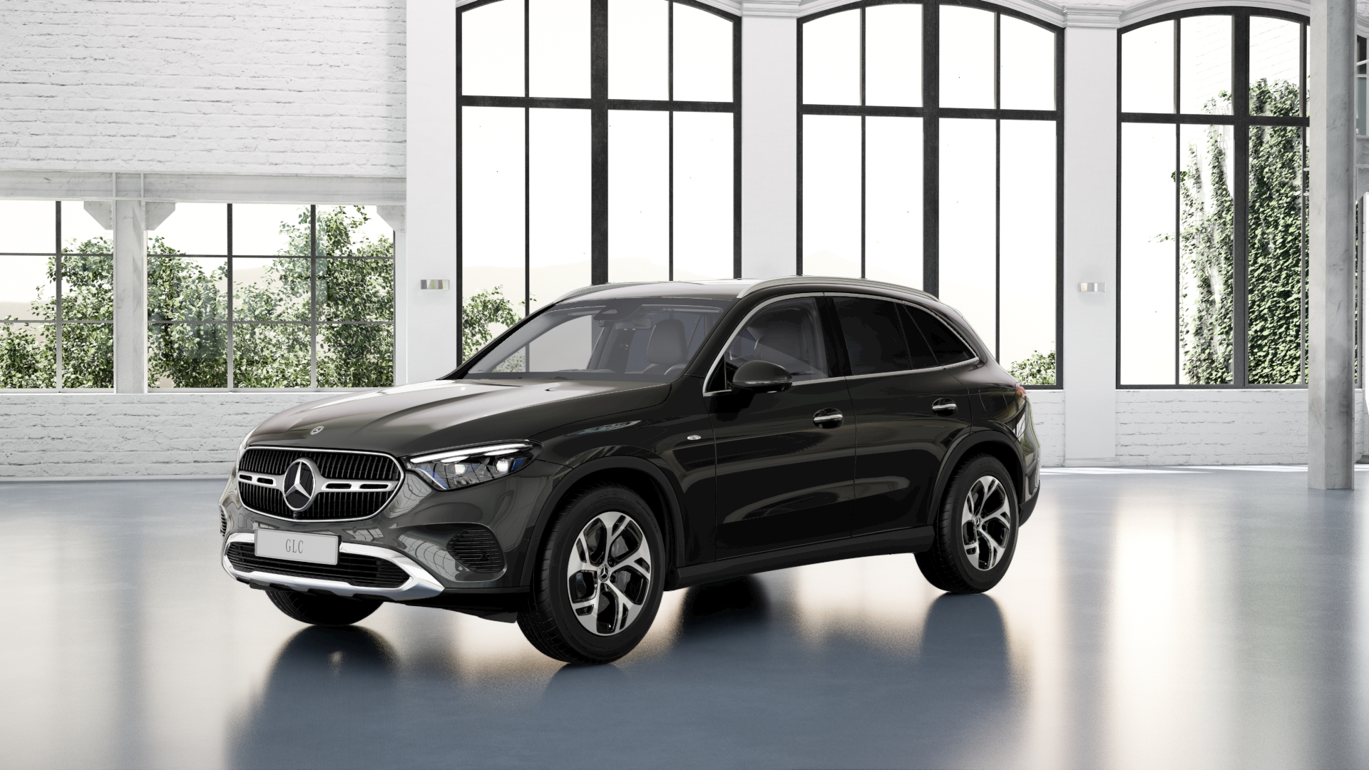 Mercedes-Benz GLC 2025