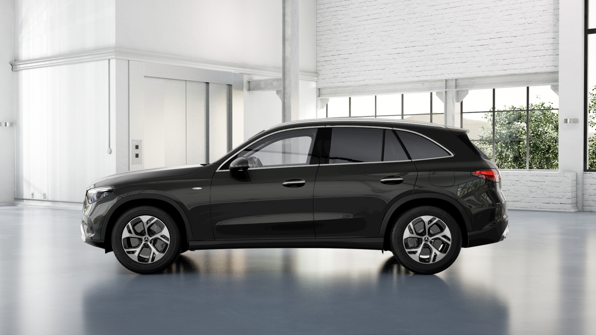 Mercedes-Benz GLC 2025