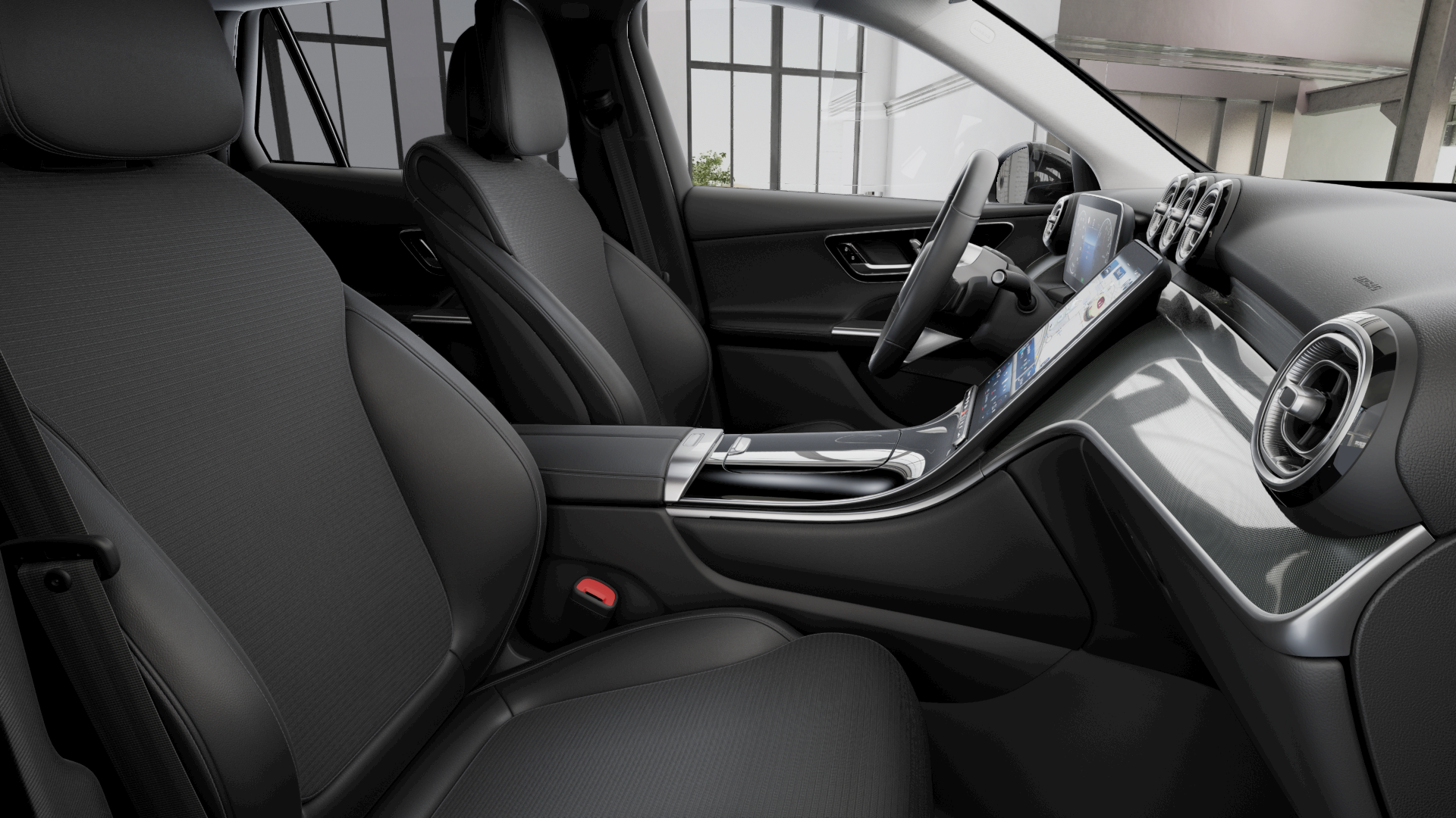 Mercedes-Benz GLC 2025