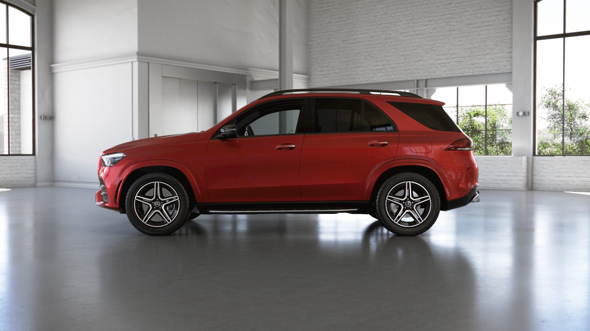 Mercedes-Benz GLE 2022