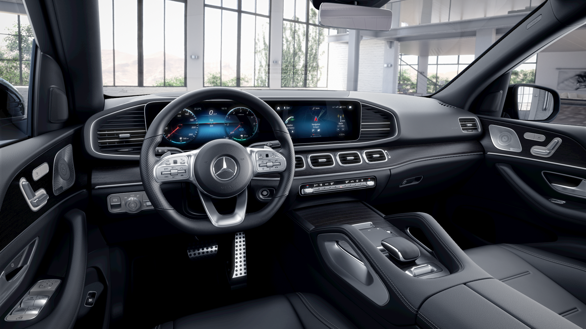 Mercedes-Benz GLE 2022