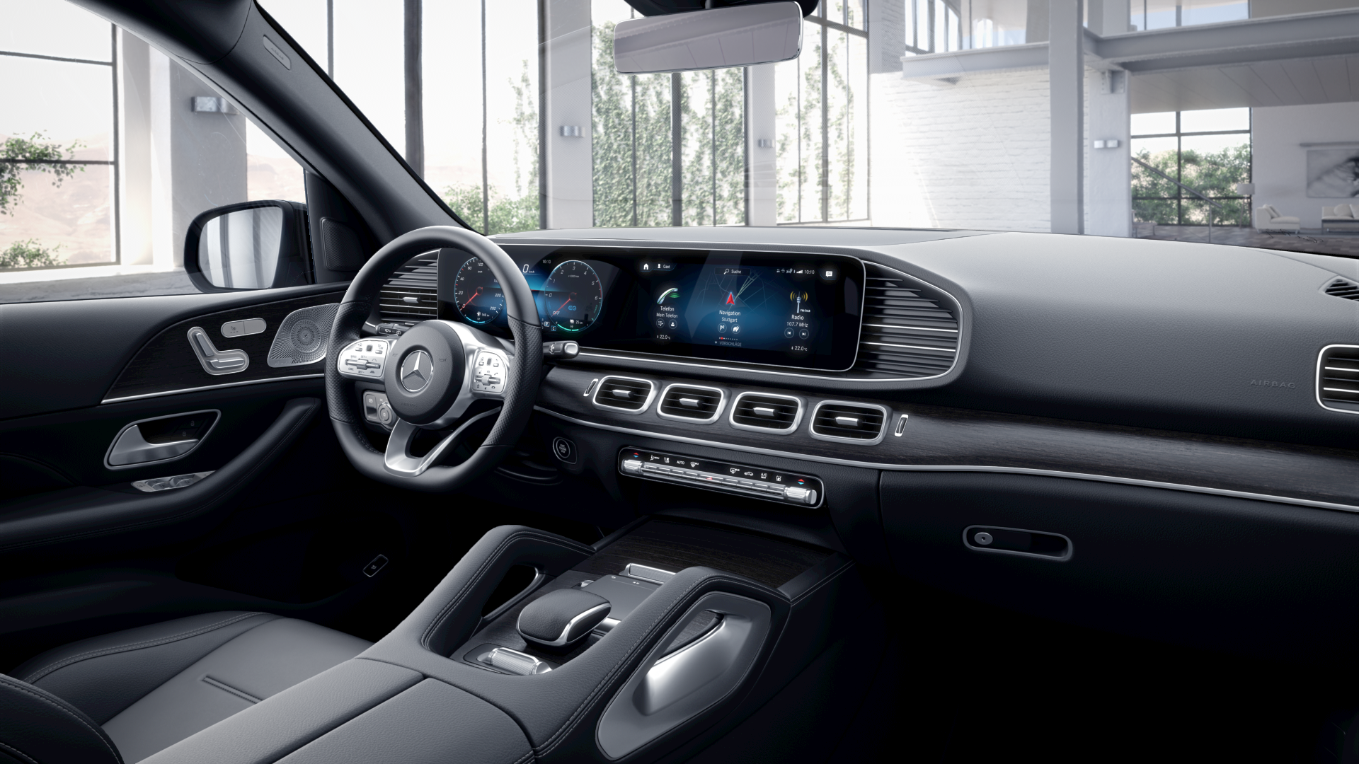 Mercedes-Benz GLE 2022