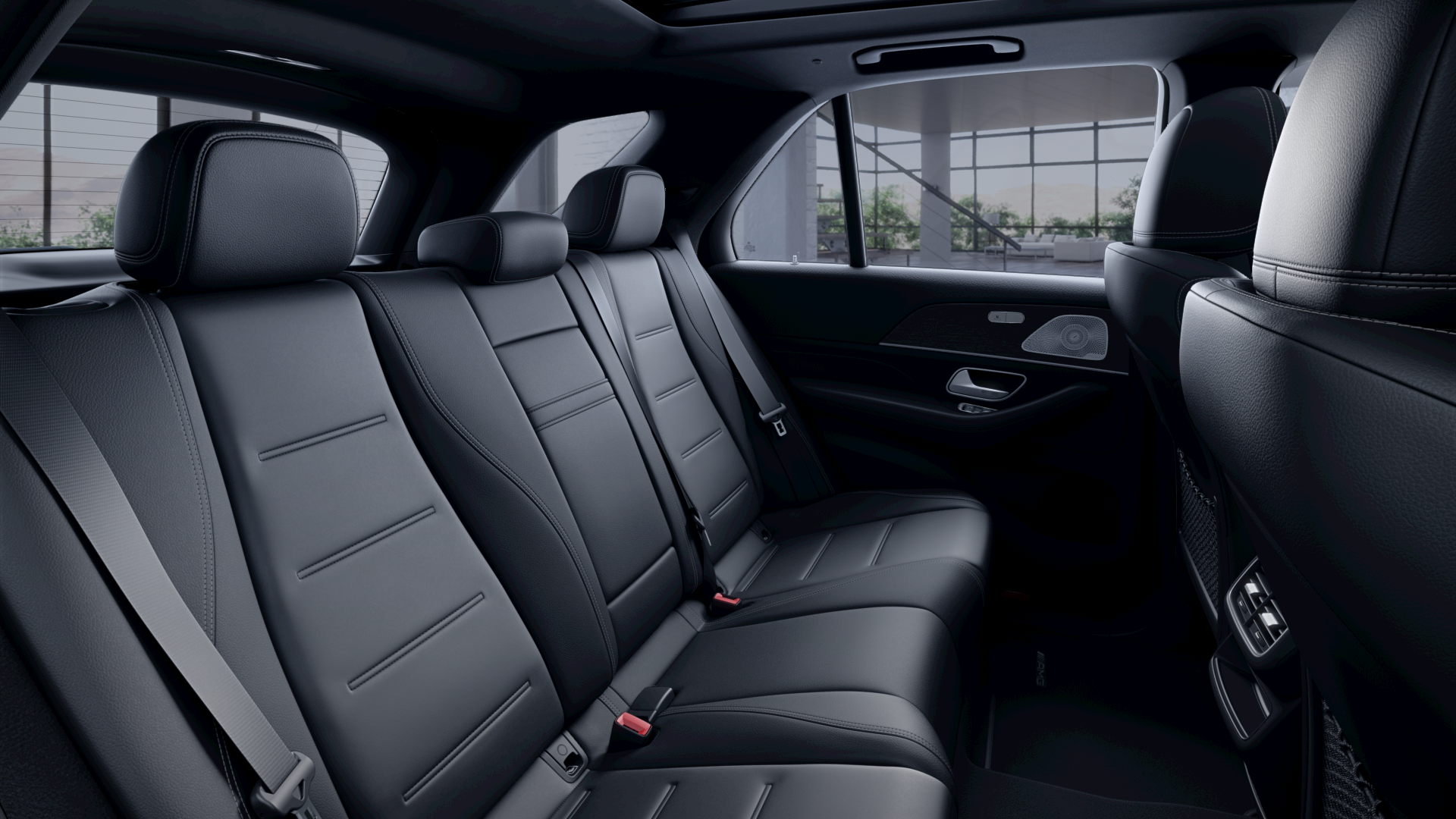 Mercedes-Benz GLE 2022