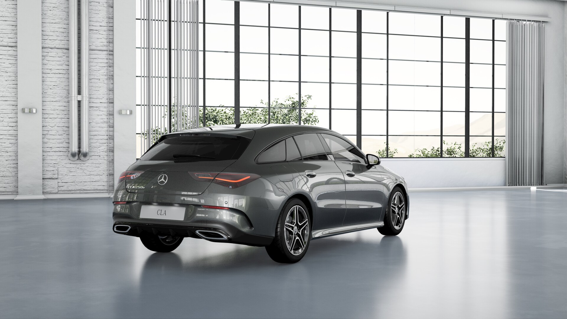 Mercedes-Benz CLA 2025